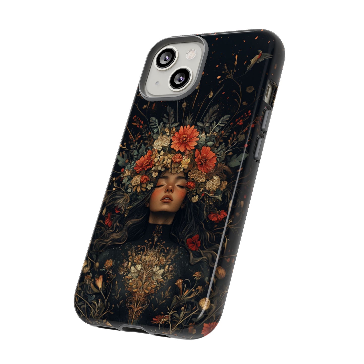 Nature's Empress Phone Case - iPhone, Google Pixel, Samsung Galaxy