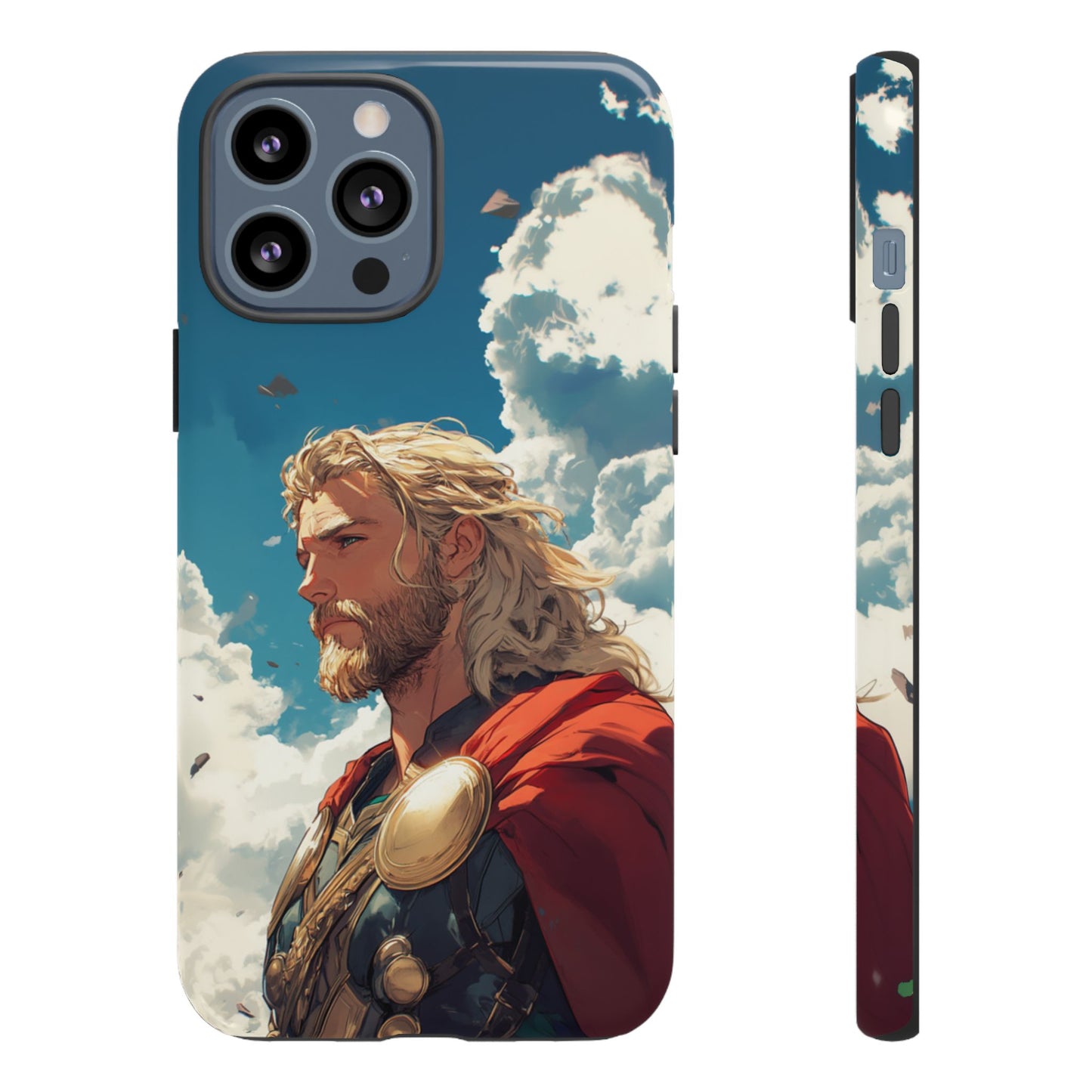 Thor Skyward Sentinel - Tough iPhone Case