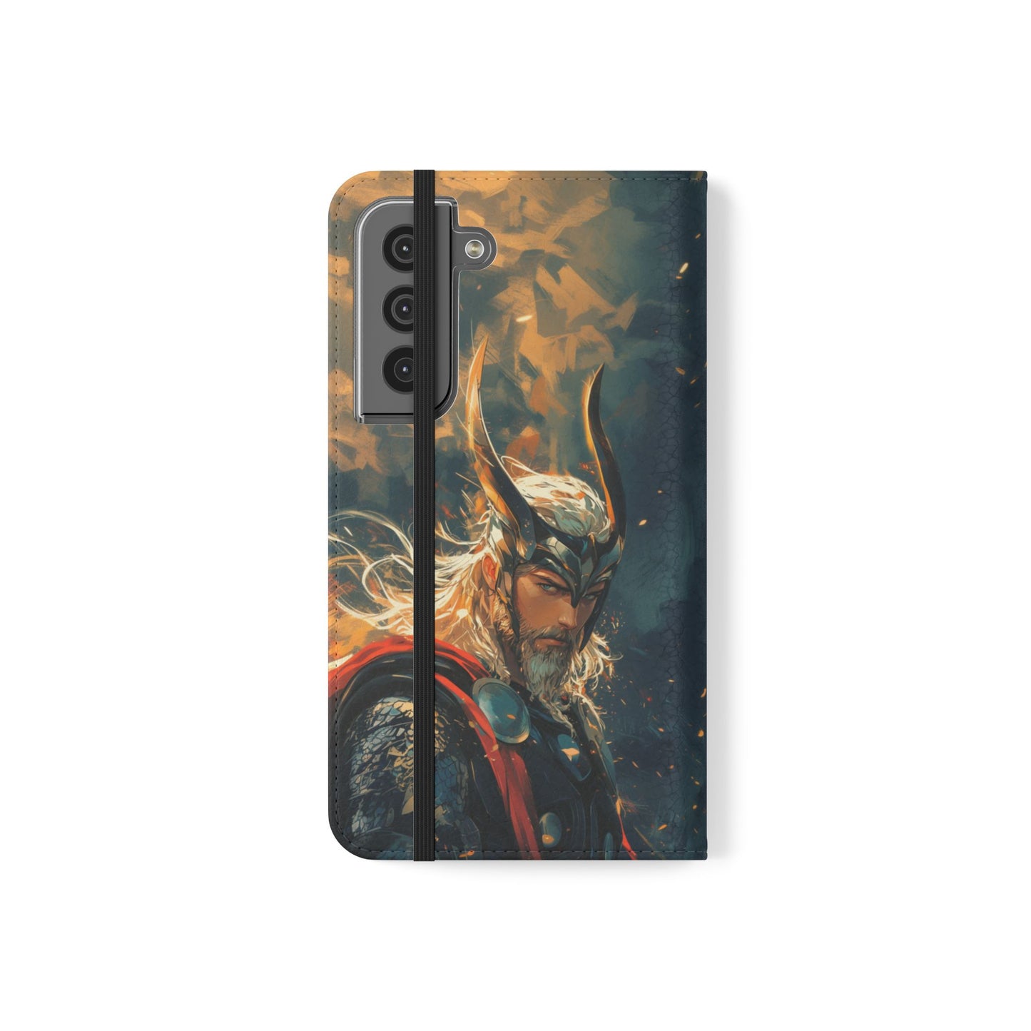 Thor Stormlord - Wallet Flip Case