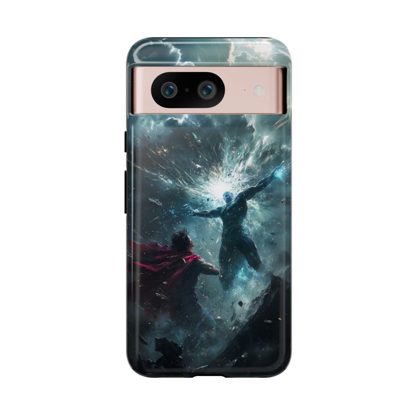 Skyborne Titan Clash - Tough Google Pixel Case