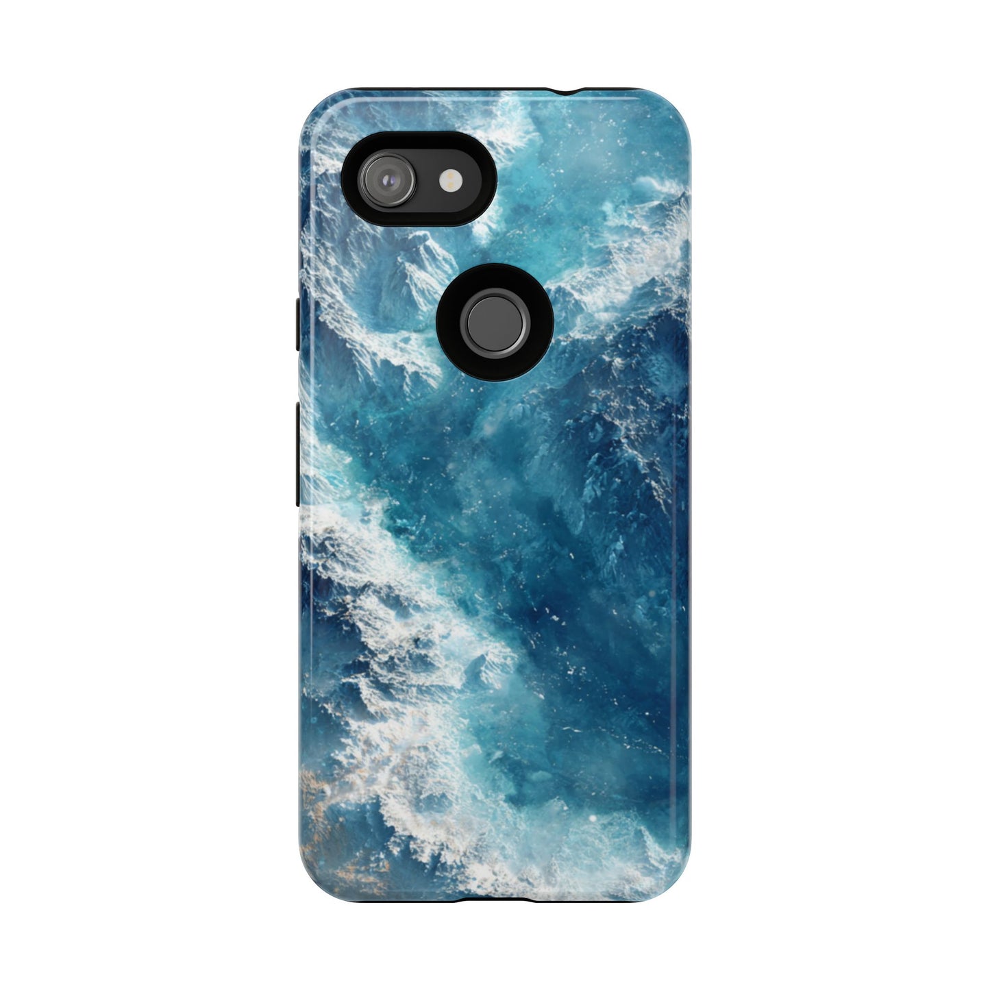 Polar Surge Iceburst - Tough Google Pixel Case