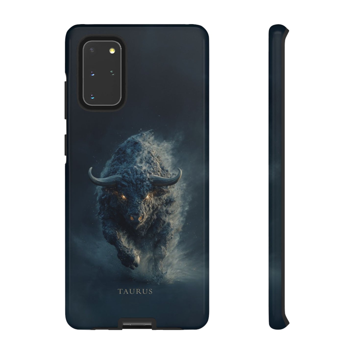 Taurus Storm Bull - Tough Samsung Galaxy Case