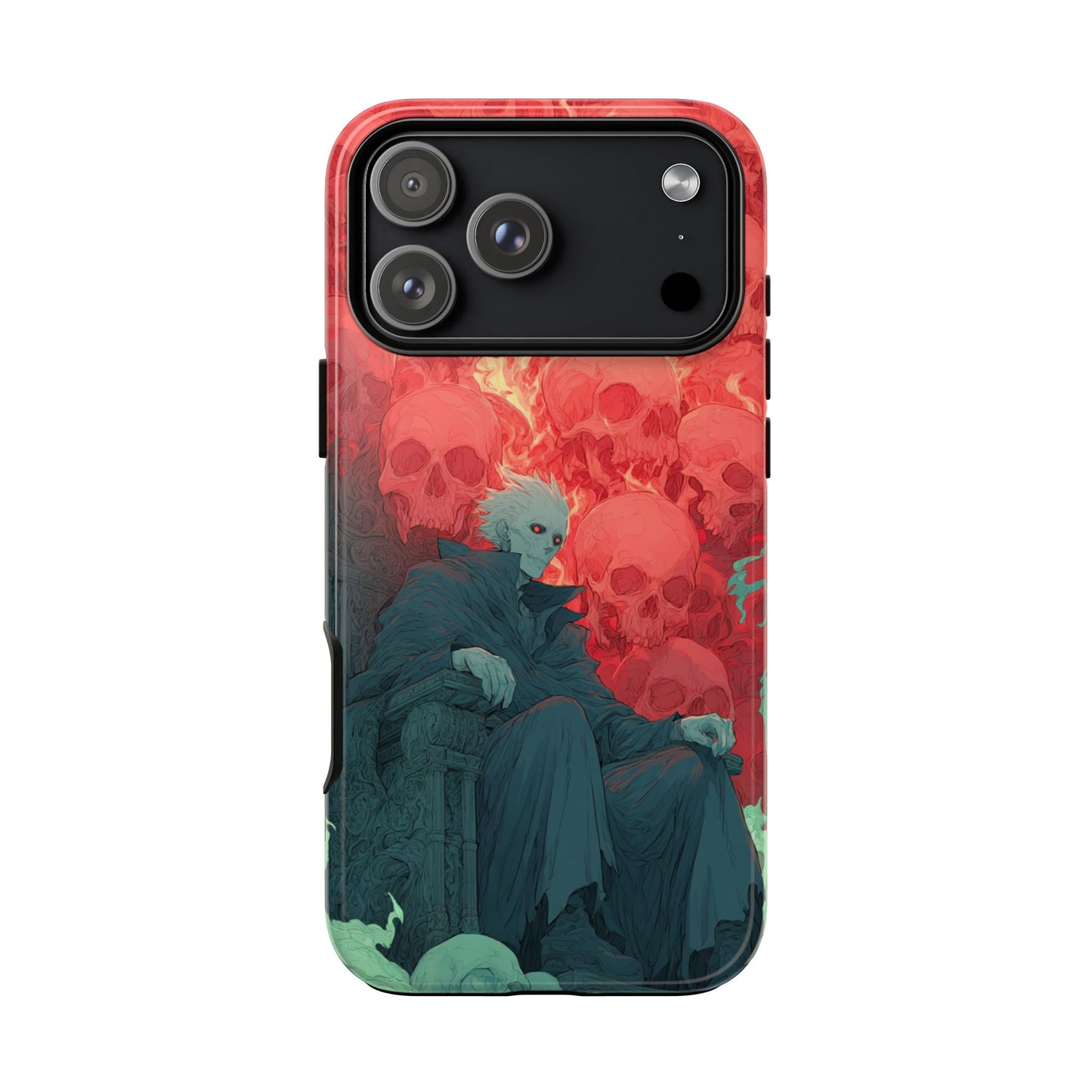 Hades Underworld Sovereign - Tough iPhone Case