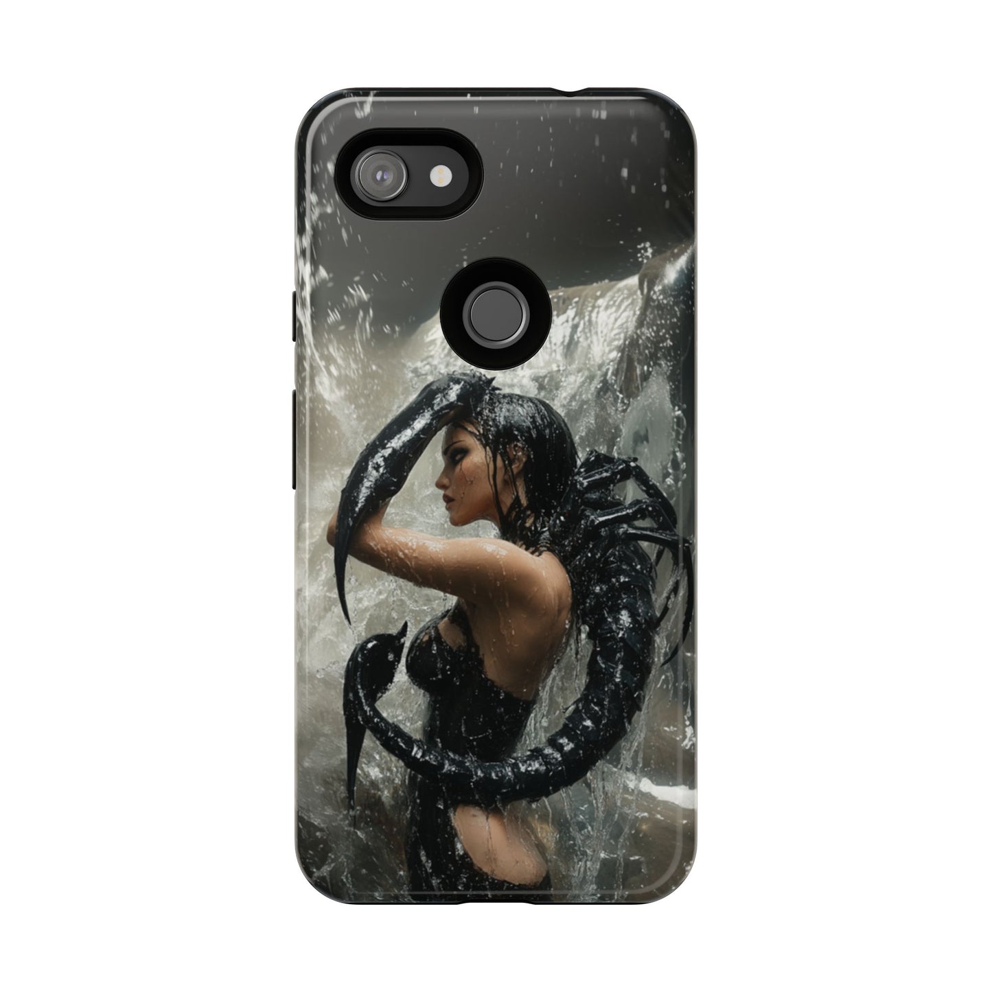 Siren of the Tides - Tough Google Pixel Case