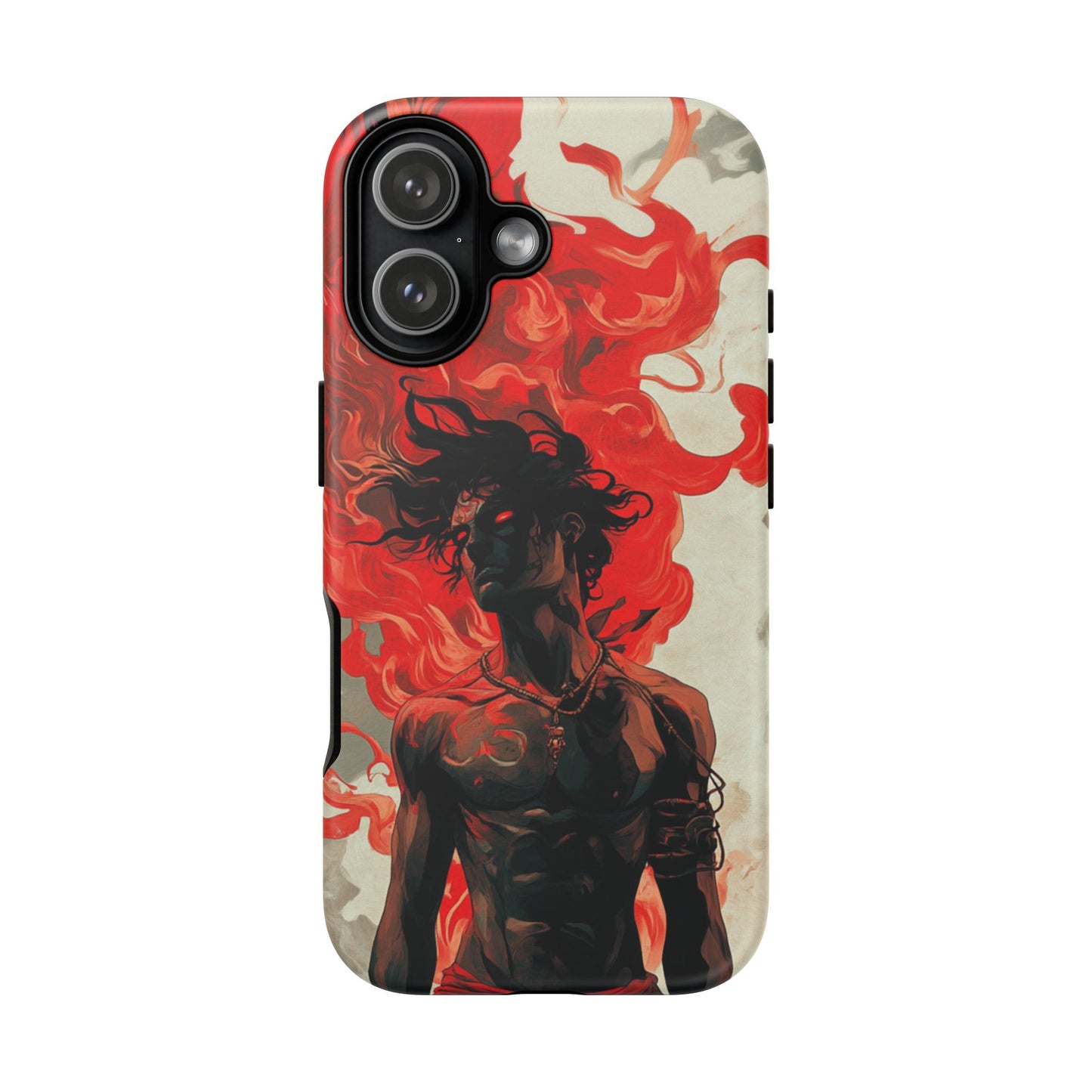 Zagreus Inferno - Tough iPhone Case