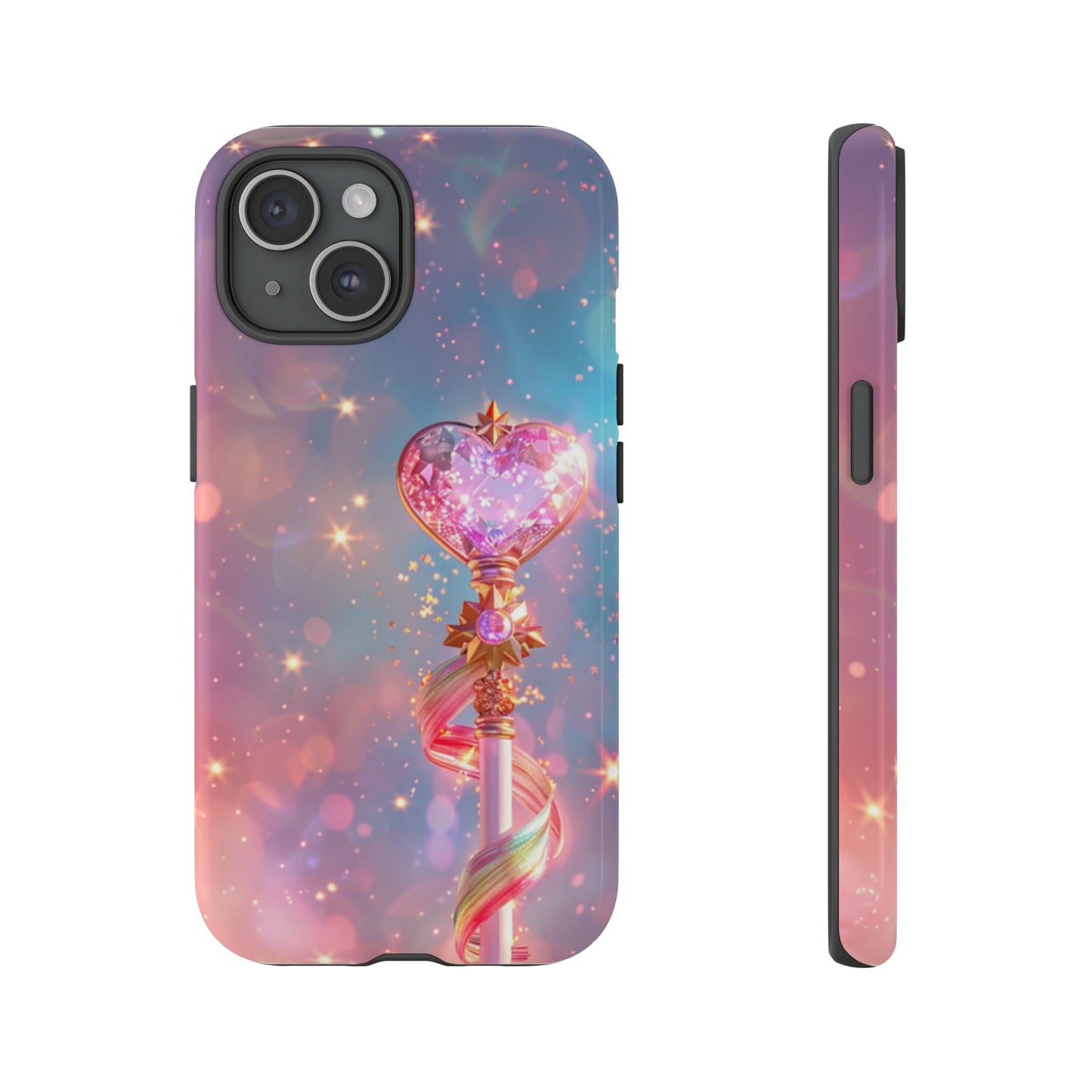 Starlight Wand - Tough iPhone Case