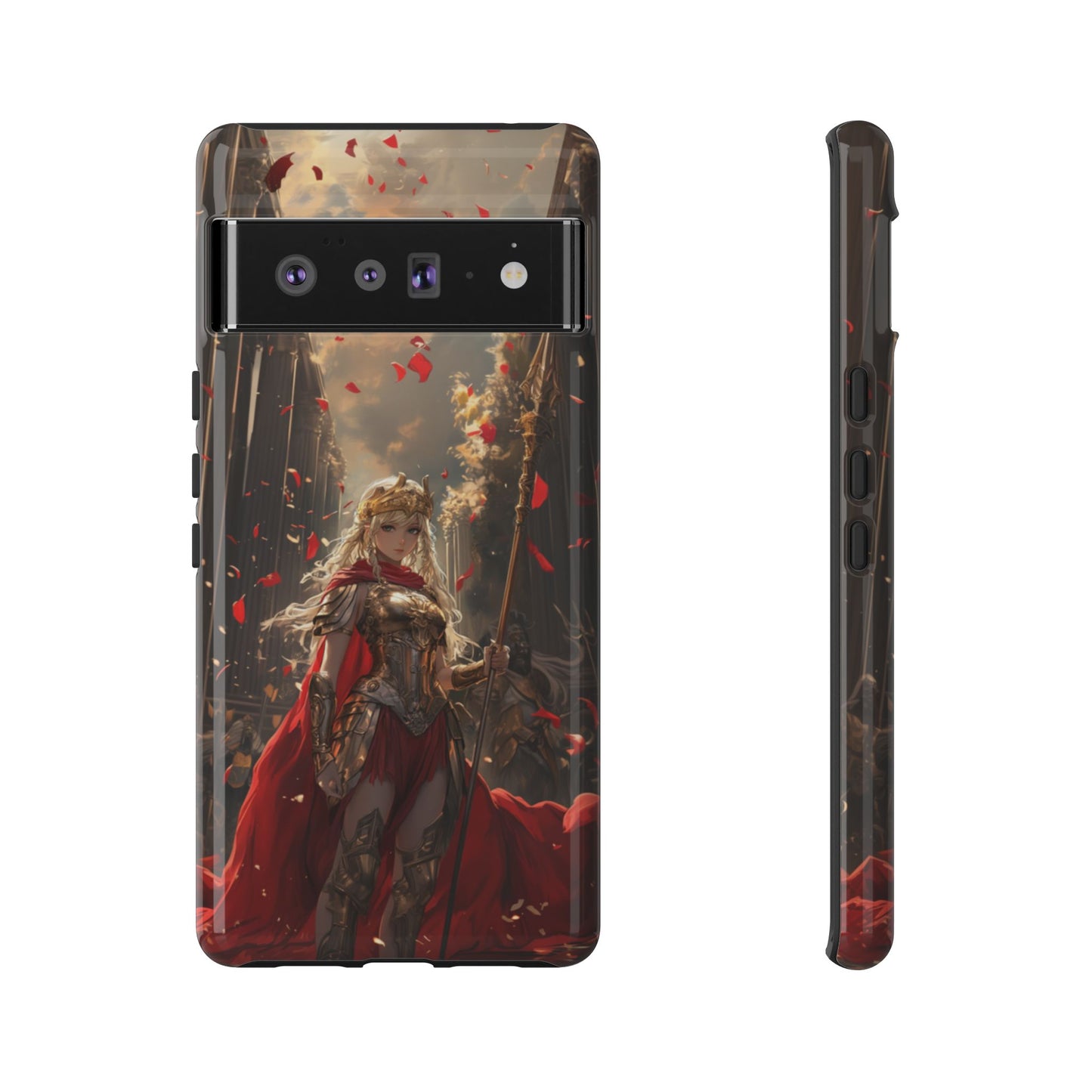 Athena Triumphal Procession – Tough Google Pixel Case