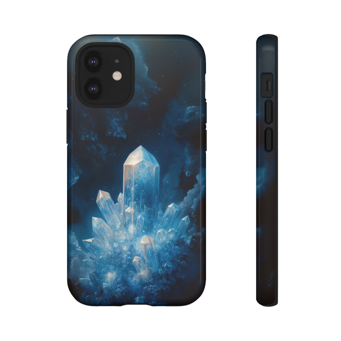 Starlight Crystal Spire -Tough iPhone Case