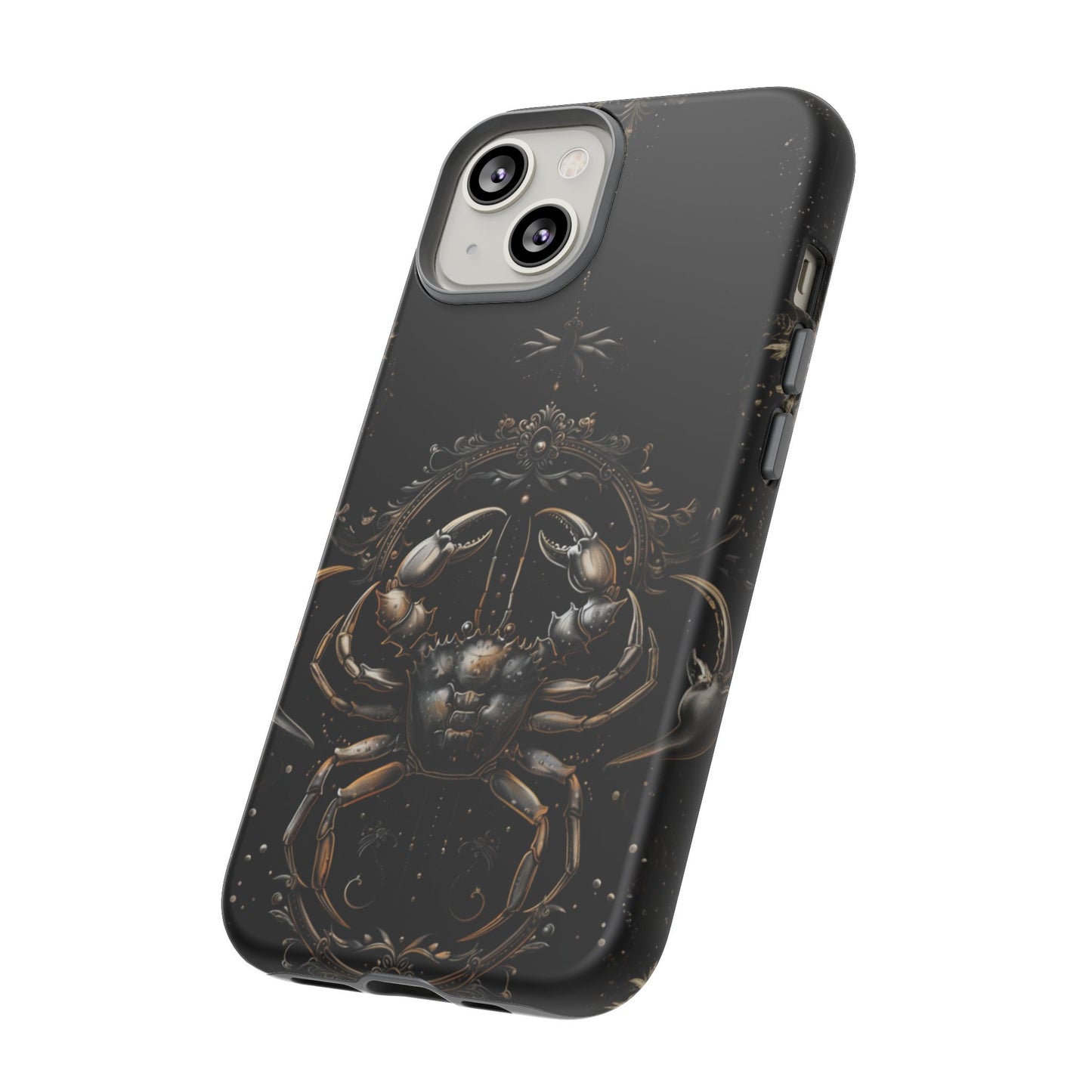 Elegant Cancer Zodiac - iPhone, Google Pixel, Samsung Galaxy