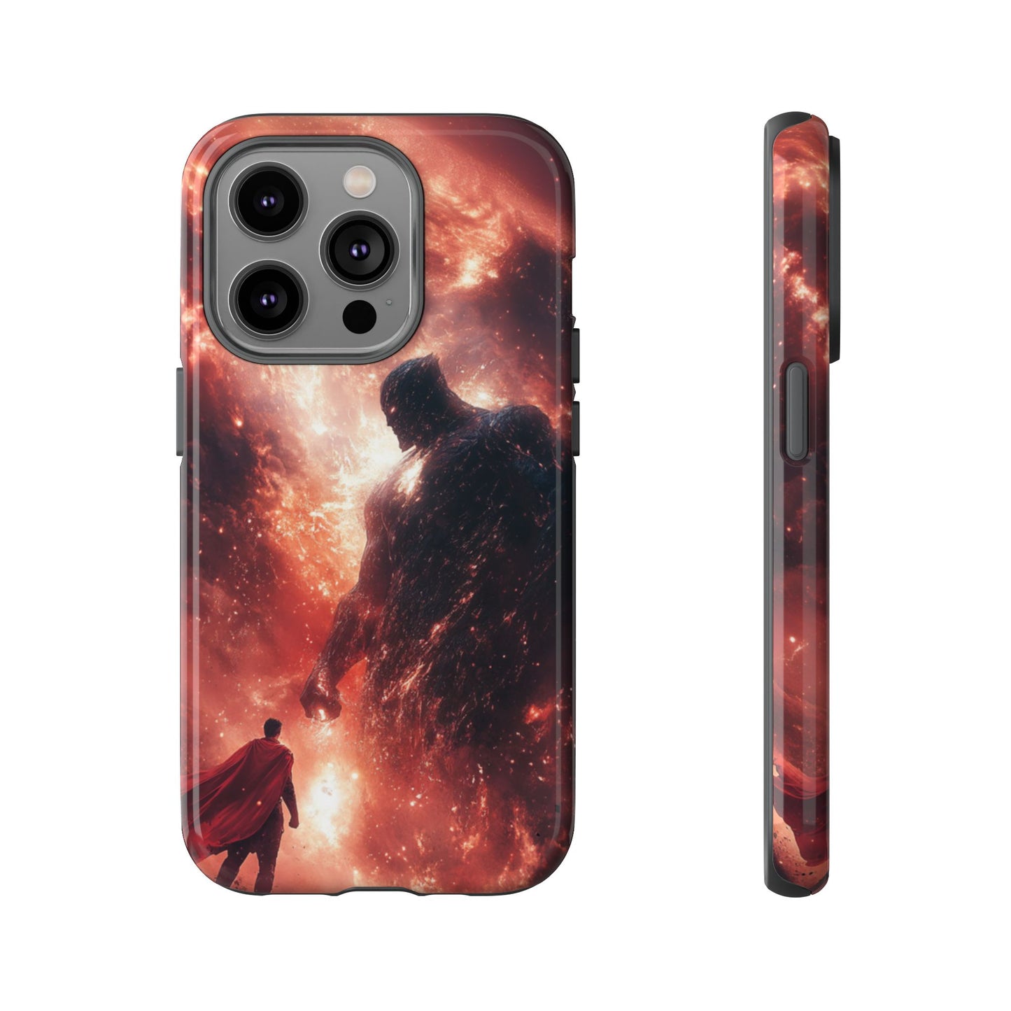 Cosmic Showdown Phone Case - iPhone, Google Pixel, Samsung Galaxy