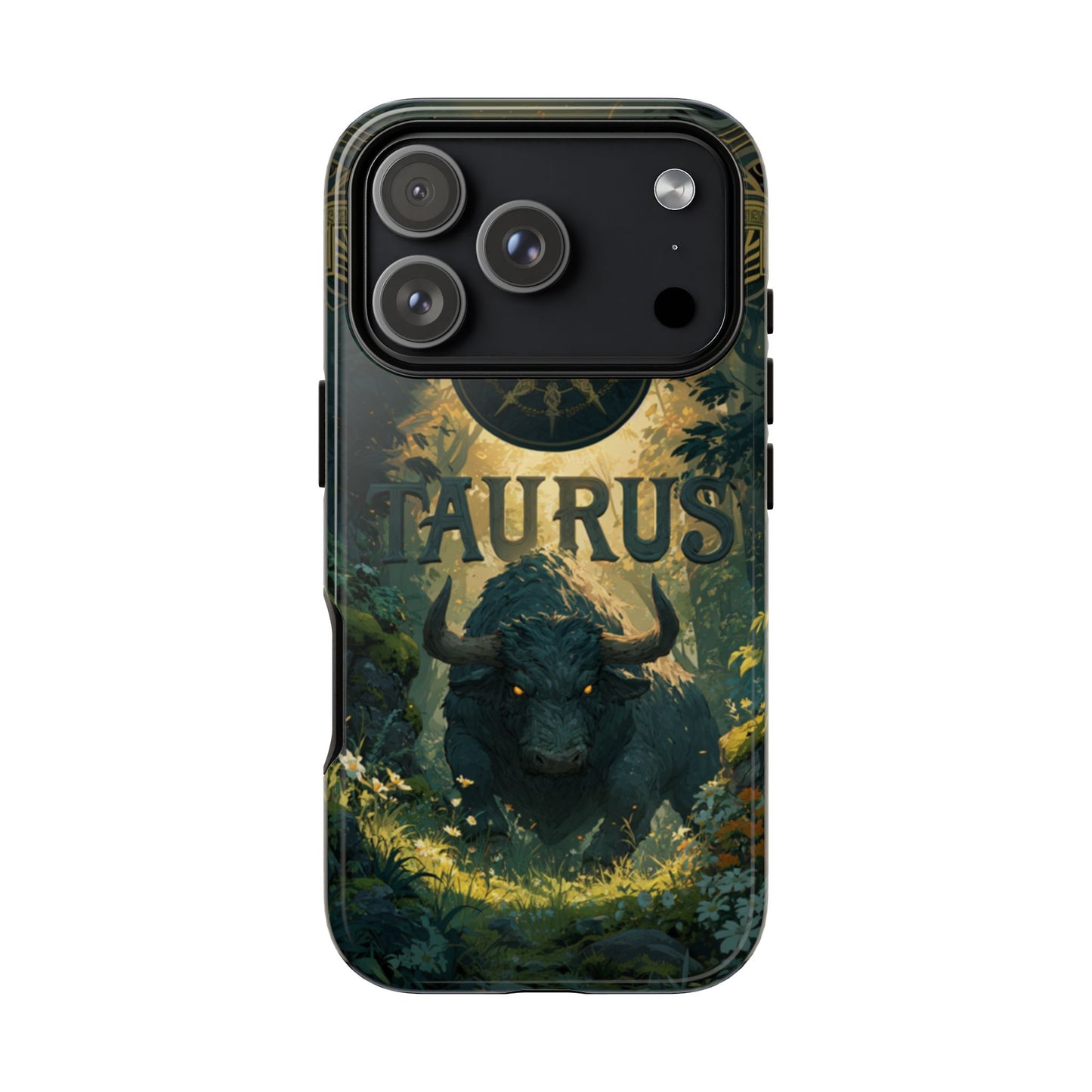 Taurus Primal Earth - Tough iPhone Case
