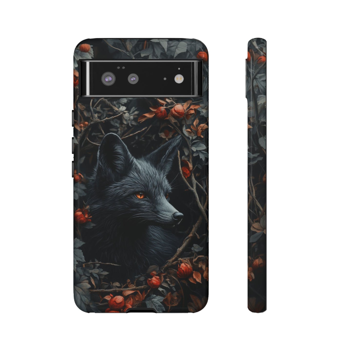 Ember Fox Briar – Tough Google Pixel Case