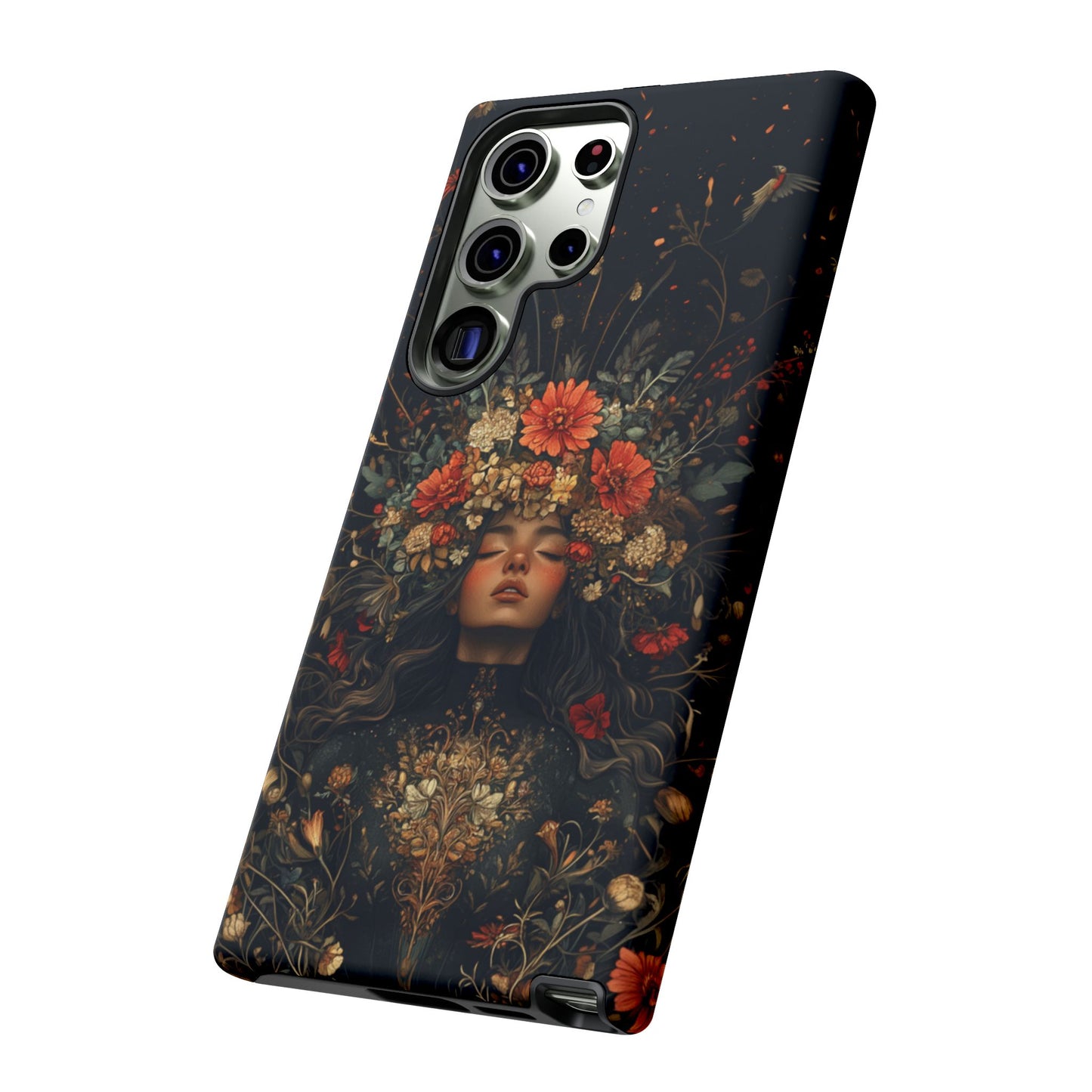 Nature's Empress Phone Case - iPhone, Google Pixel, Samsung Galaxy