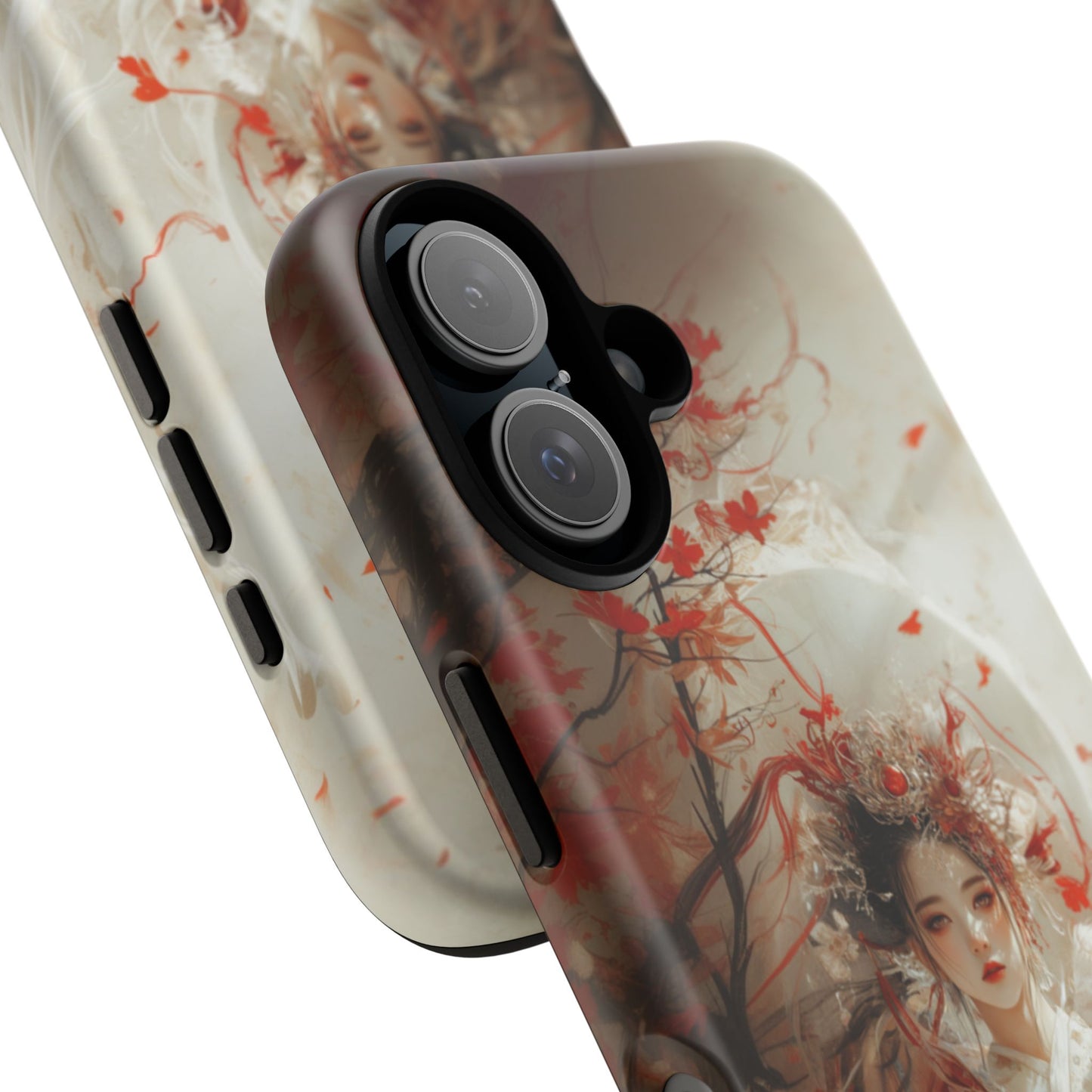 Amaterasu Sun Goddess - Tough iPhone Case