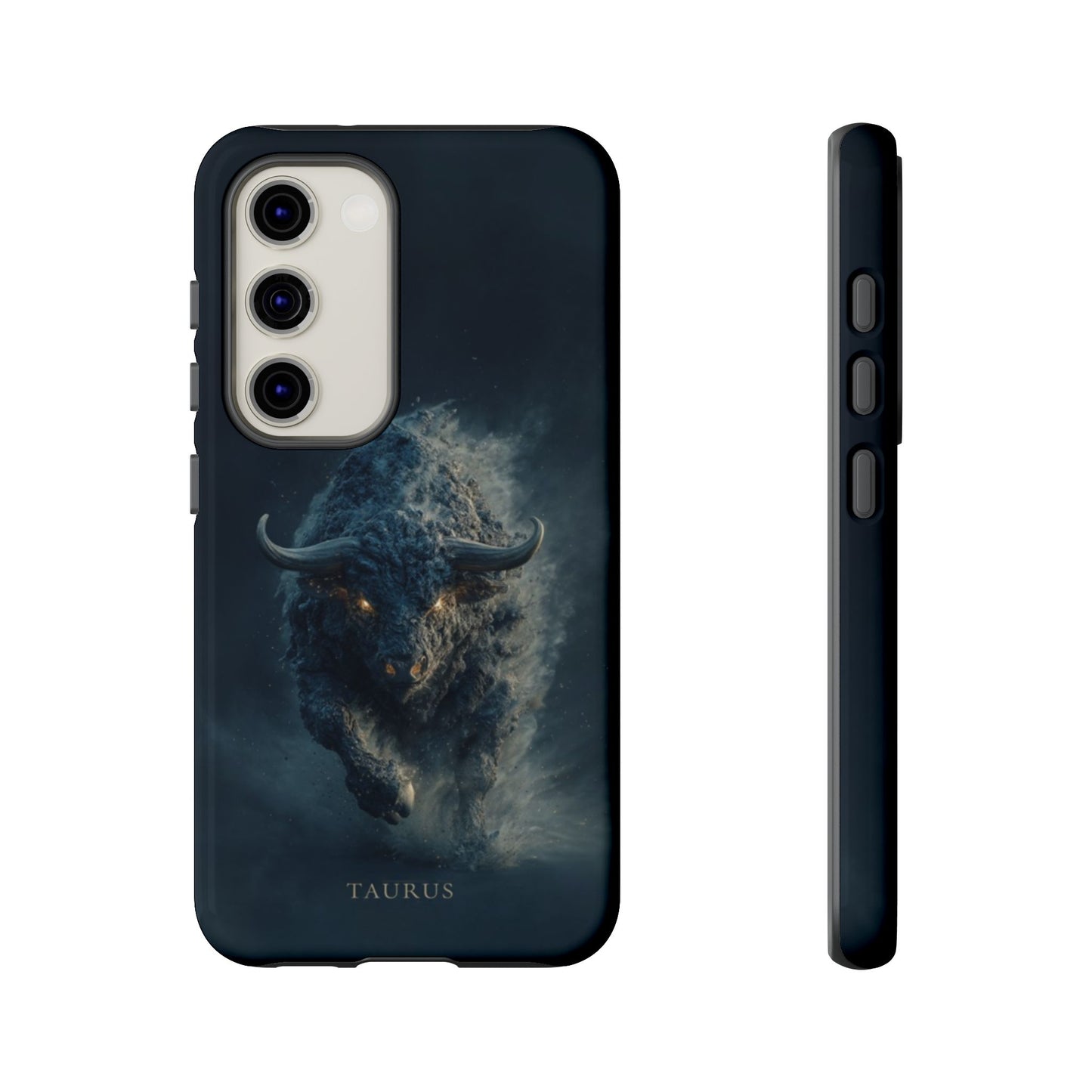 Taurus Storm Bull - Tough Samsung Galaxy Case