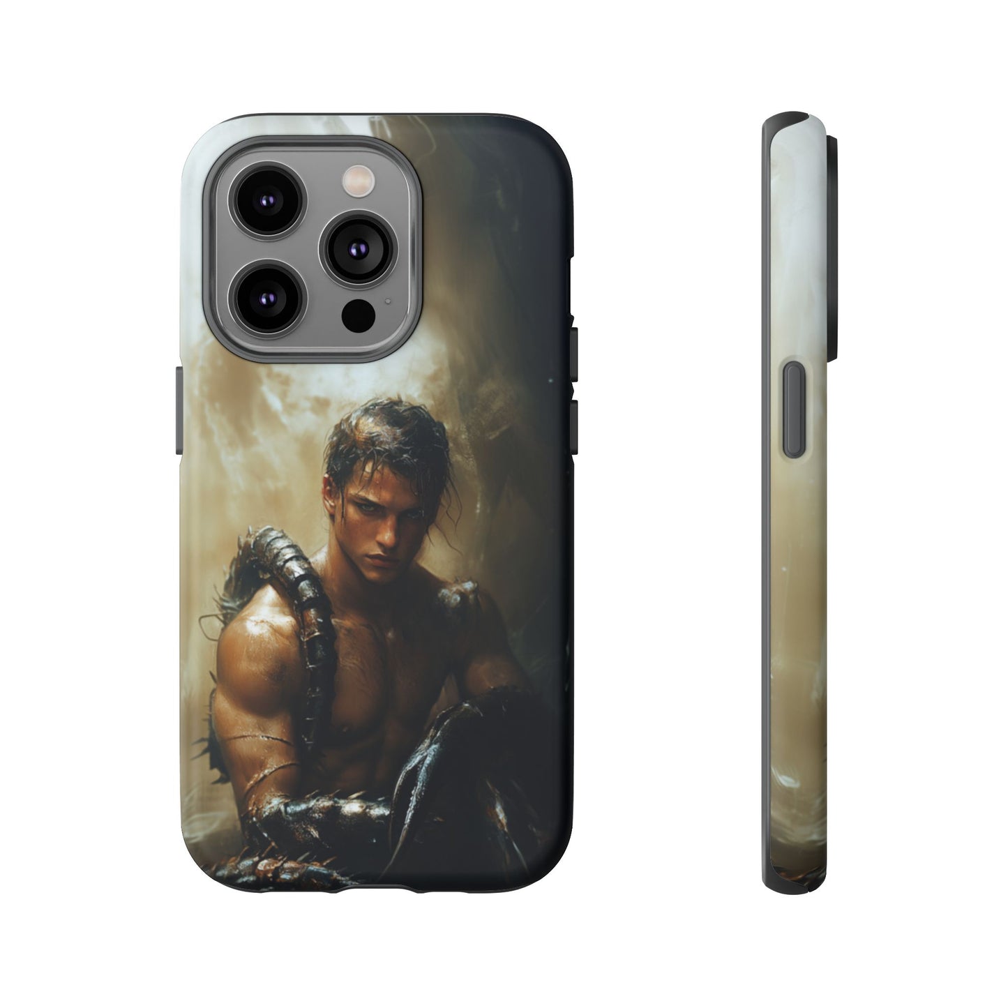 Scorpion Ascendant - Tough iPhone Case