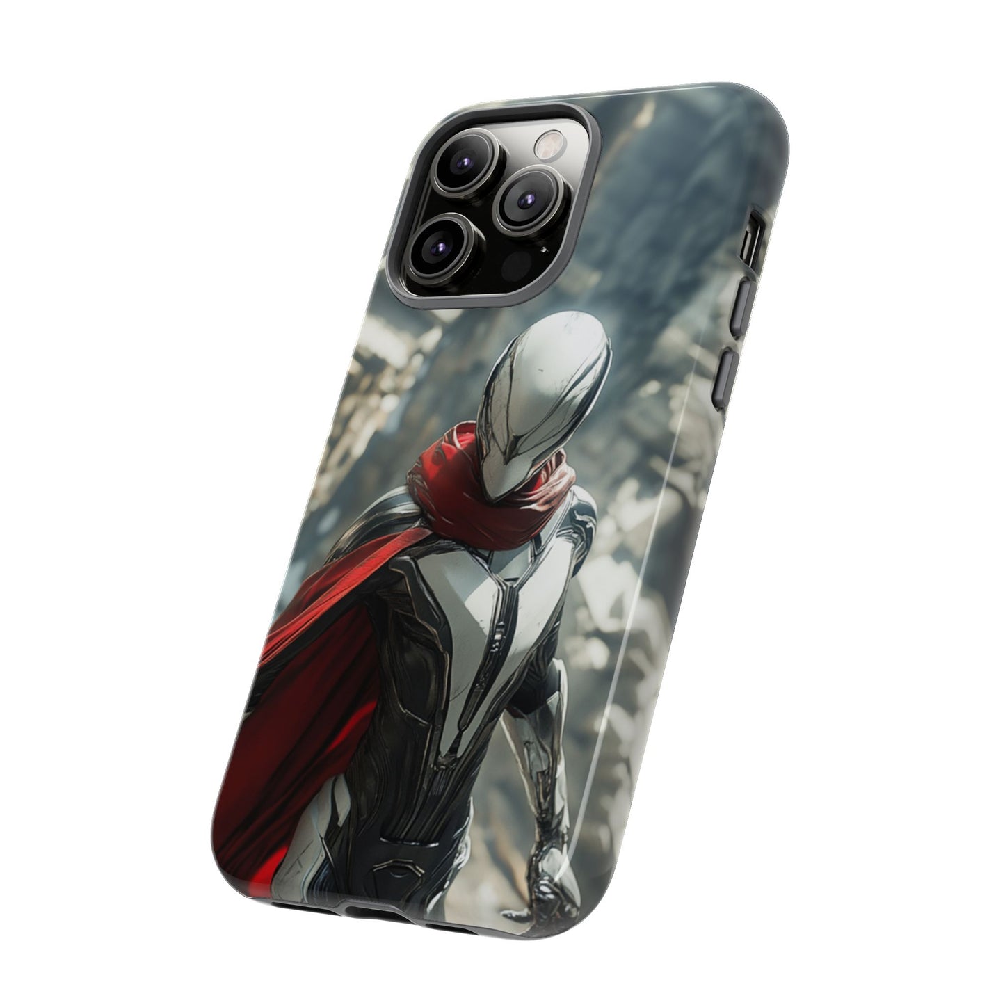 Gravity Master Superhero Phone Case - iPhone, Google Pixel, Samsung Galaxy