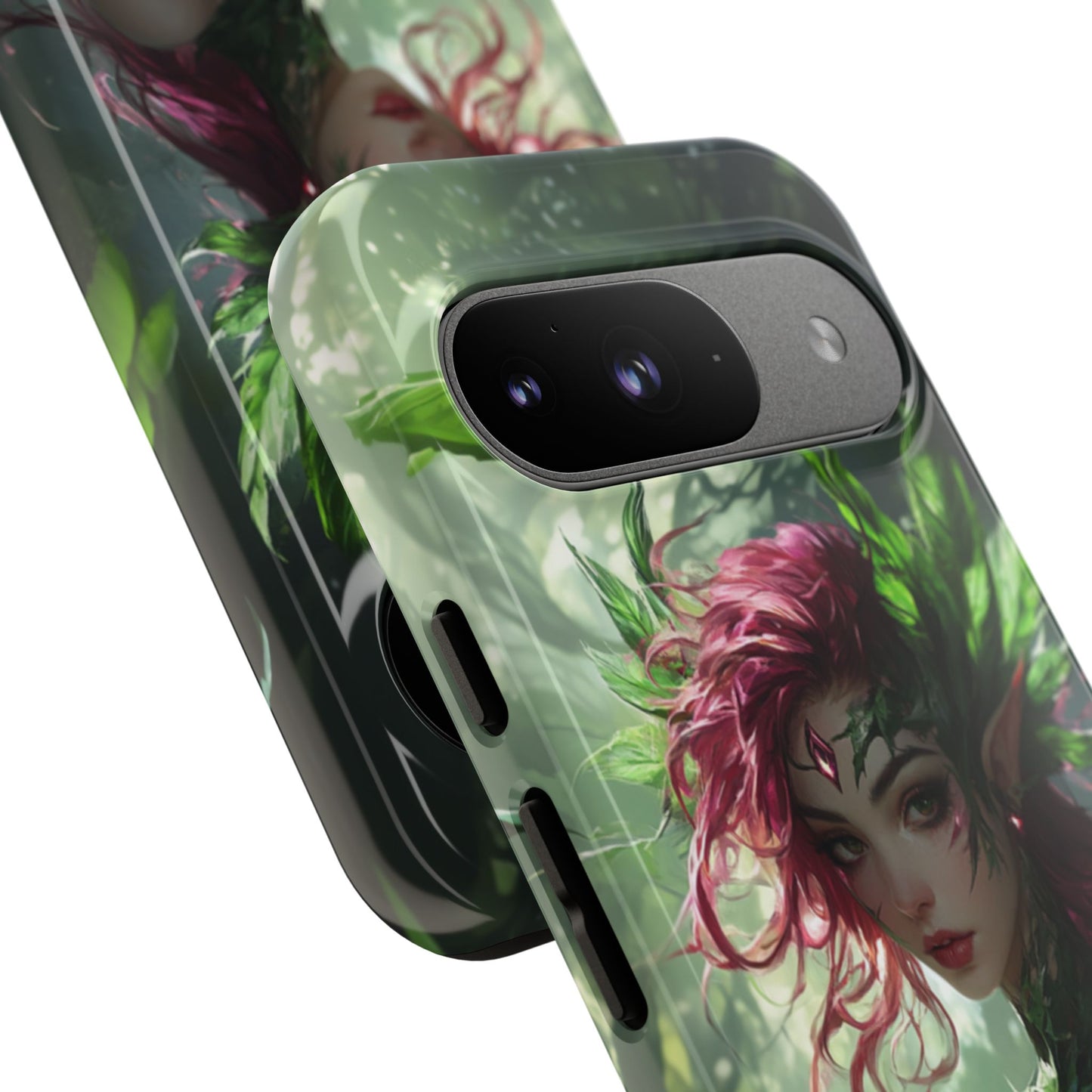 Forest Elf Enchantress - Tough Google Pixel Case