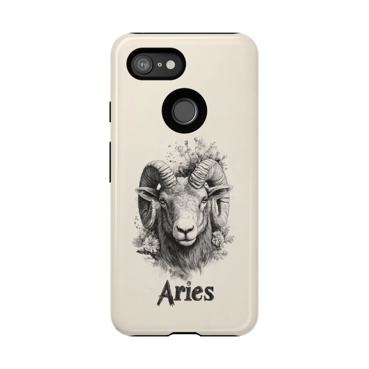 Aries Zodiac - Tough Google Pixel Case