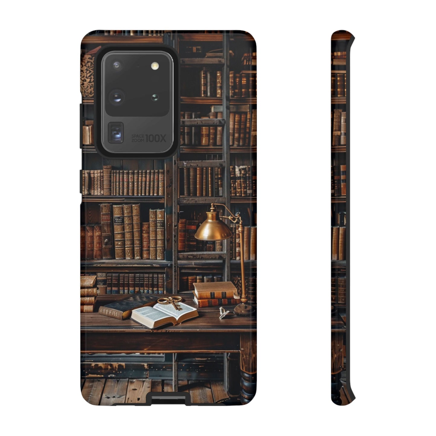 Old World Study - Tough Samsung Galaxy Case