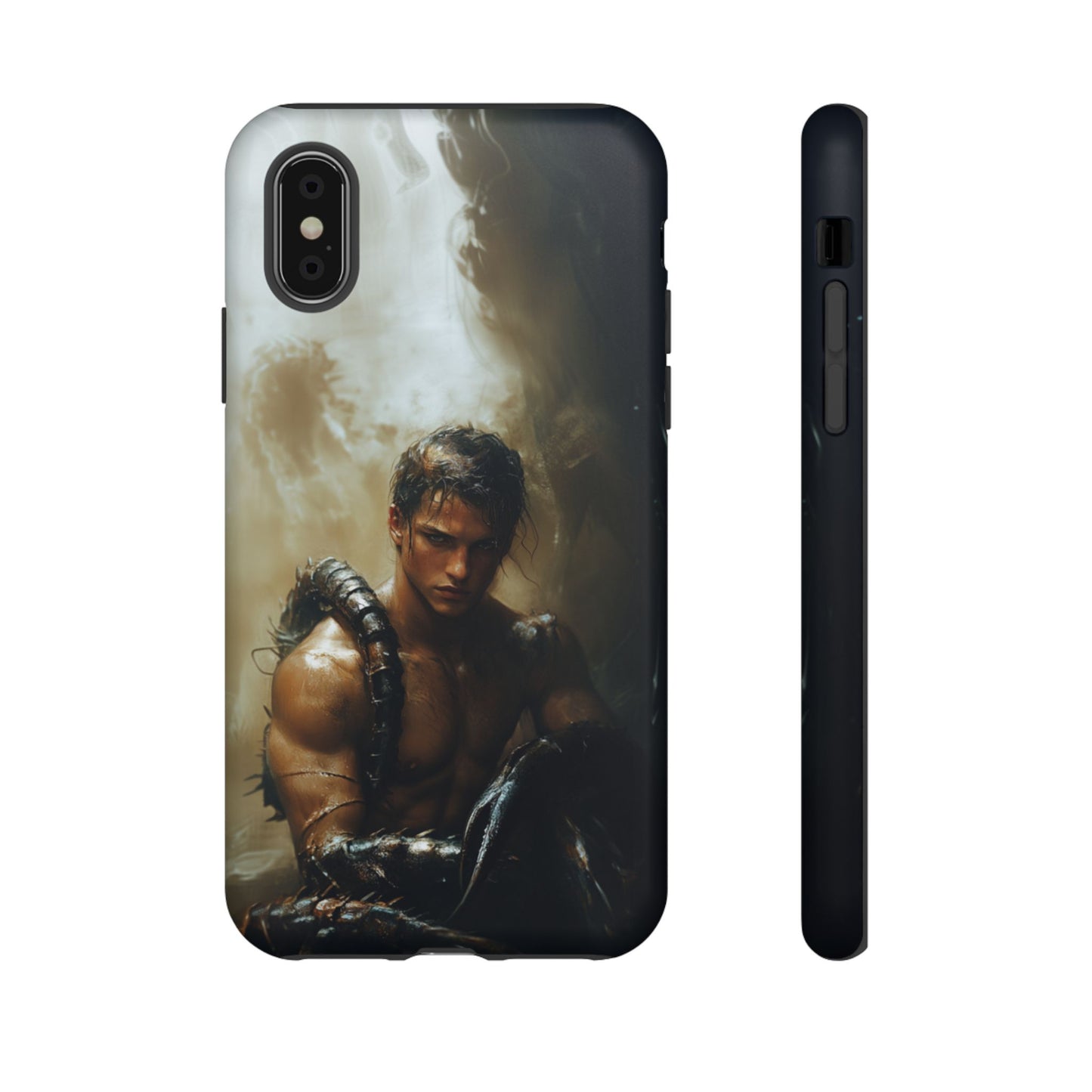 Scorpion Ascendant - Tough iPhone Case