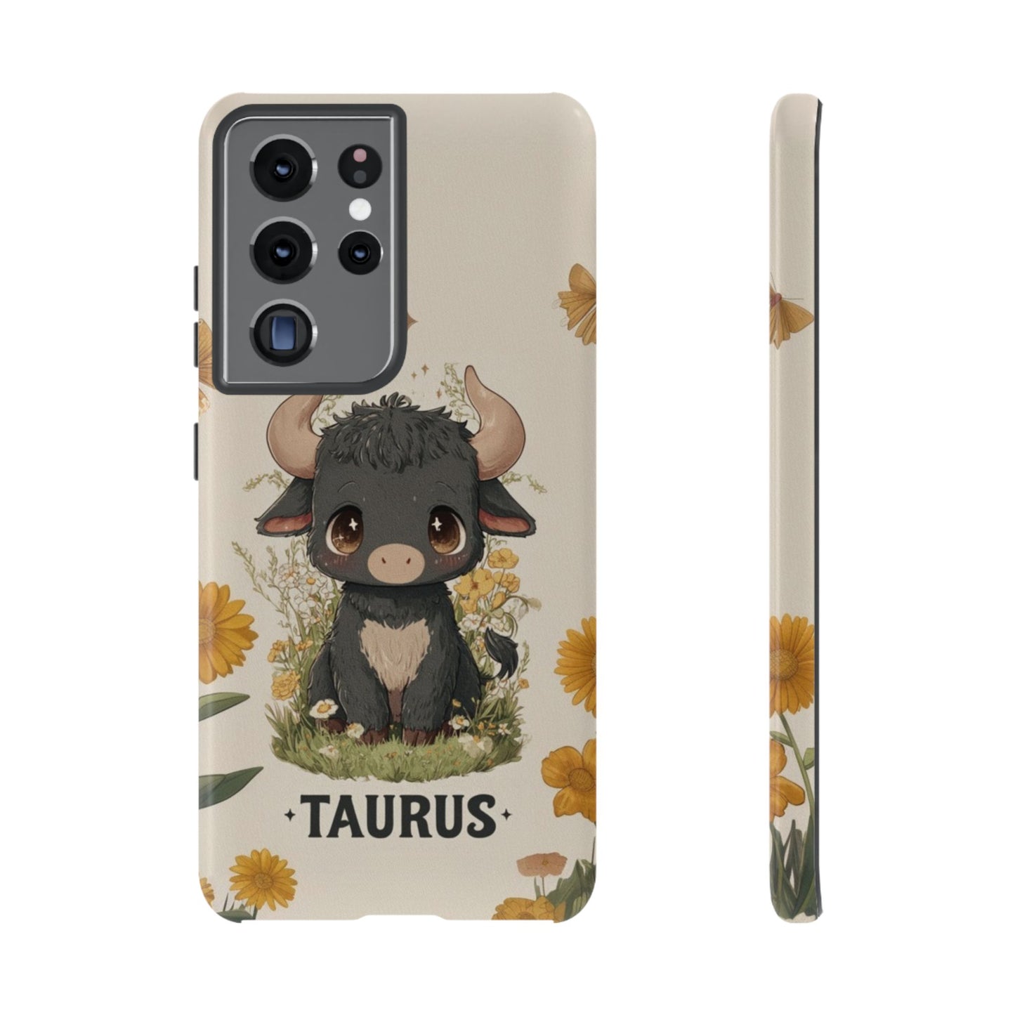 Taurus Baby Bull - Tough Samsung Galaxy Case