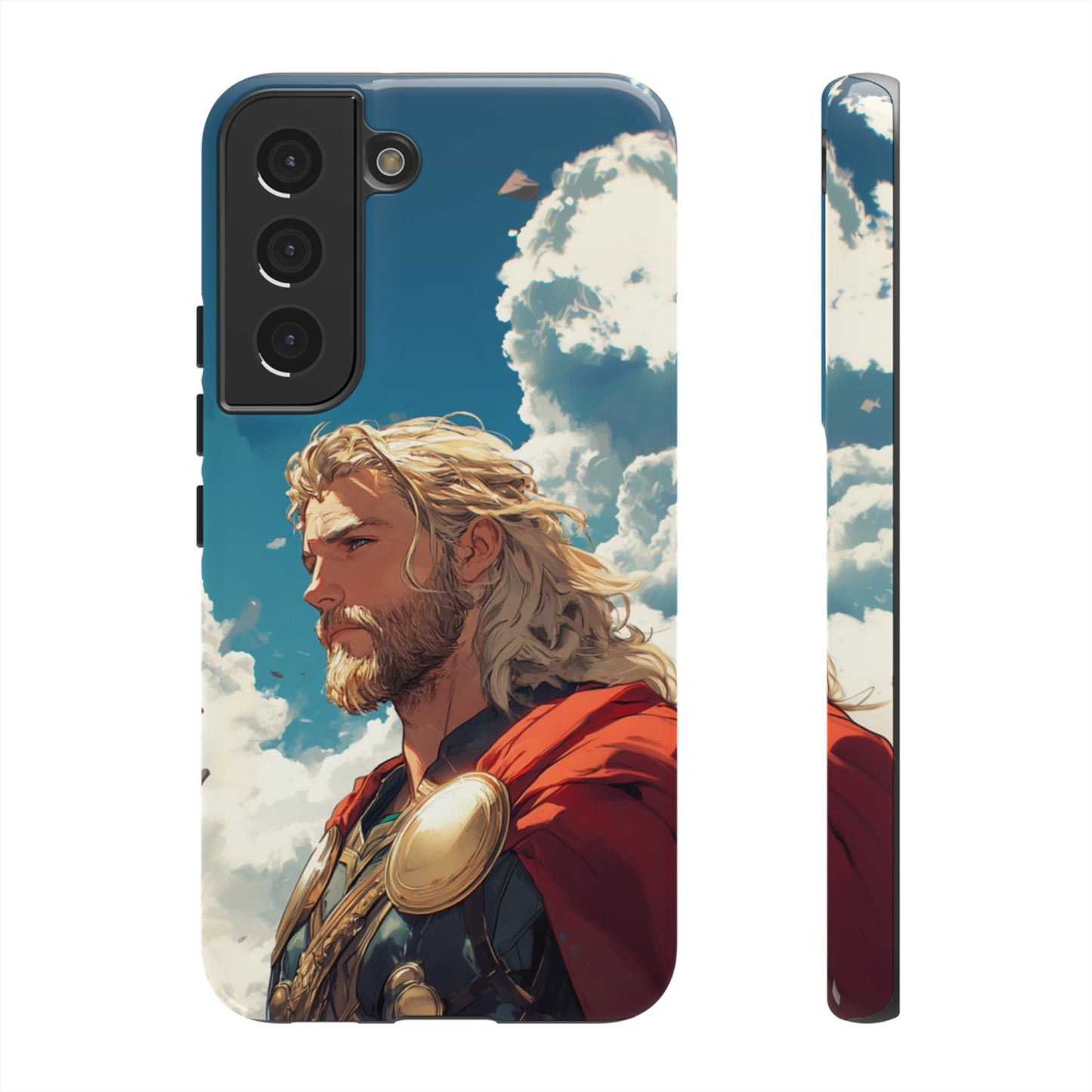 Thor Skyward Sentinel - Tough Samsung Galaxy Case