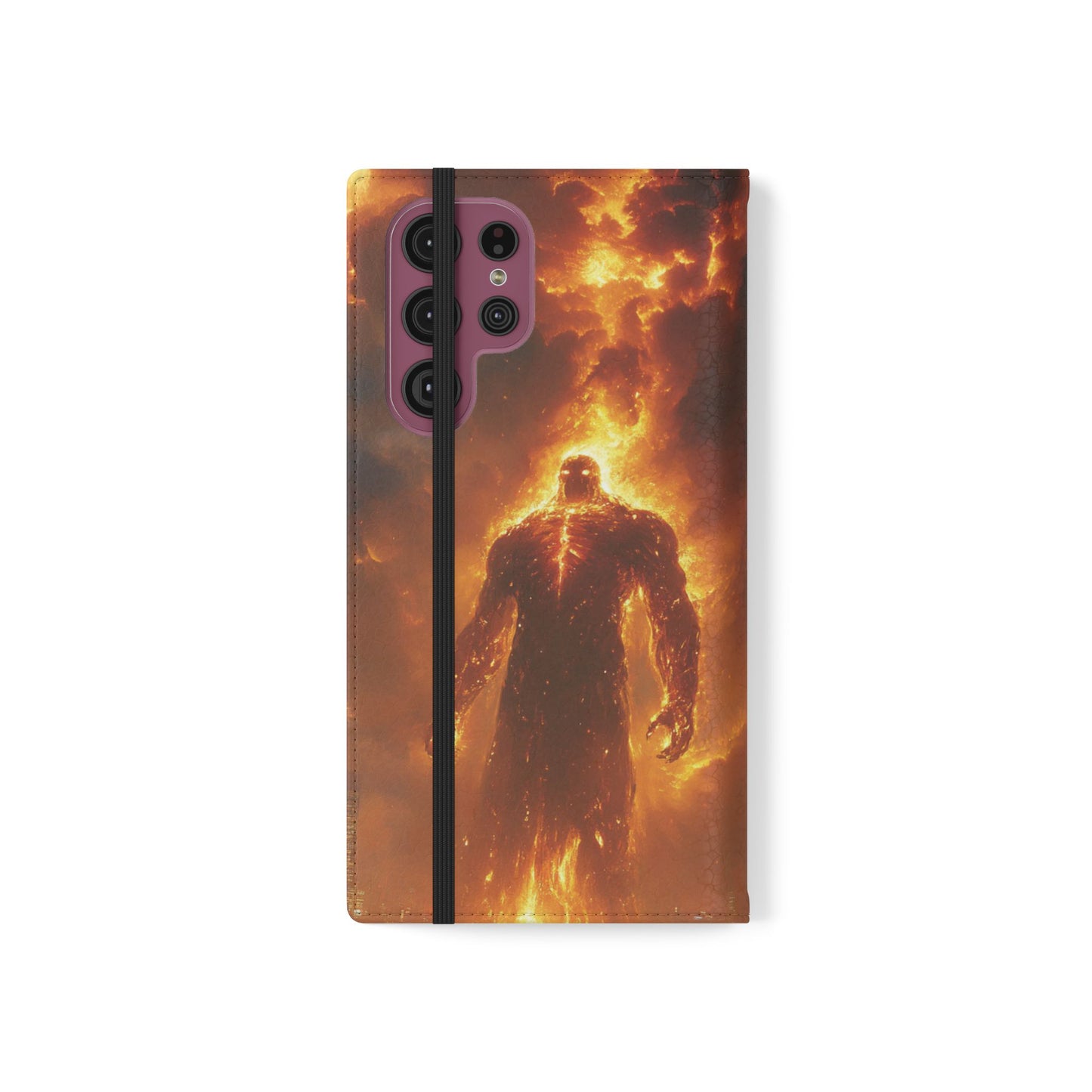 Inferno Colossus - Wallet Flip Case