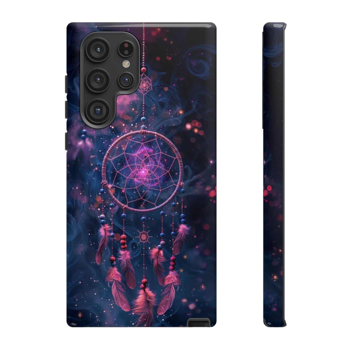 Cosmic Dreamcatcher Galaxy - Tough Samsung Galaxy Case