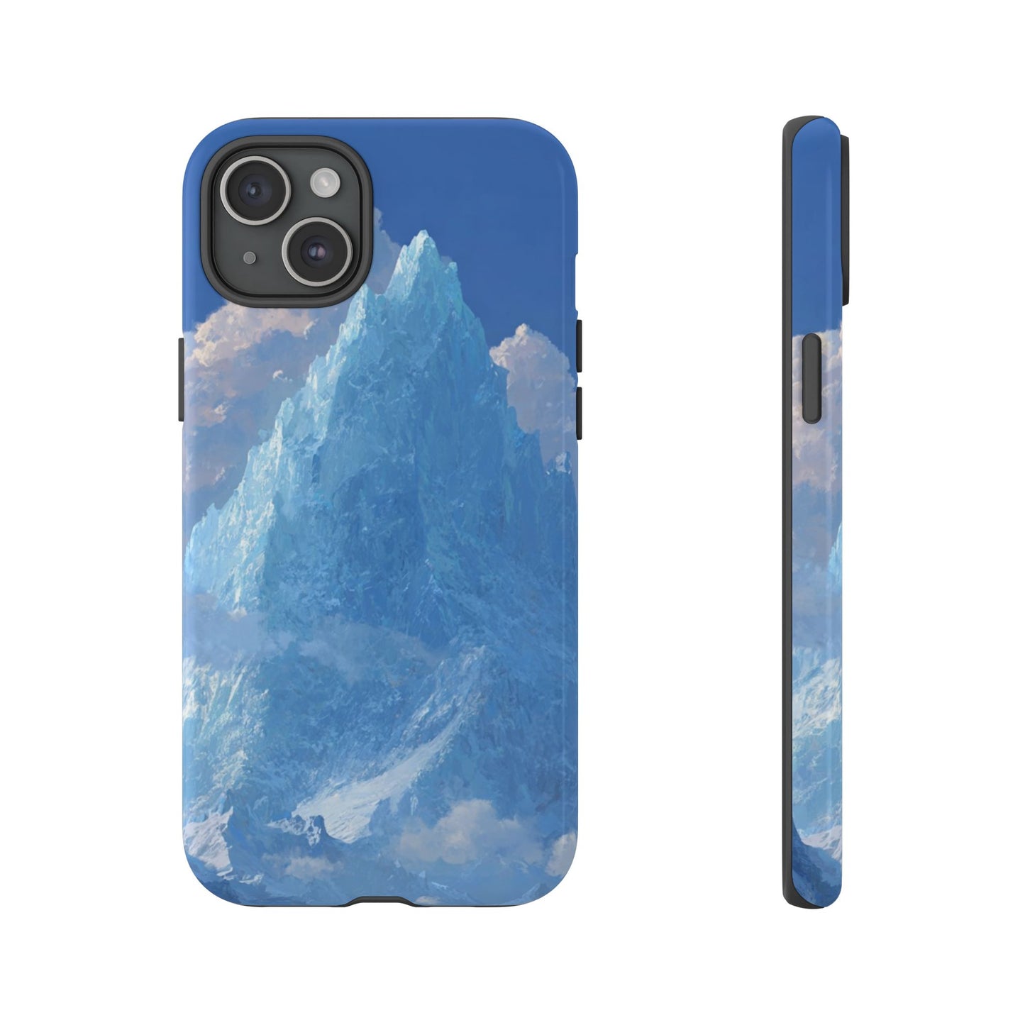 Frostspire Summit - Tough iPhone Case
