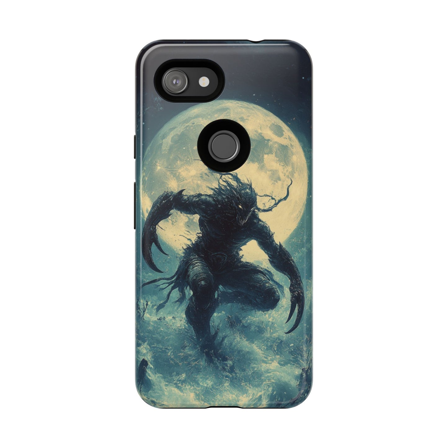Lunar Tide Revenant - Tough Google Pixel Case