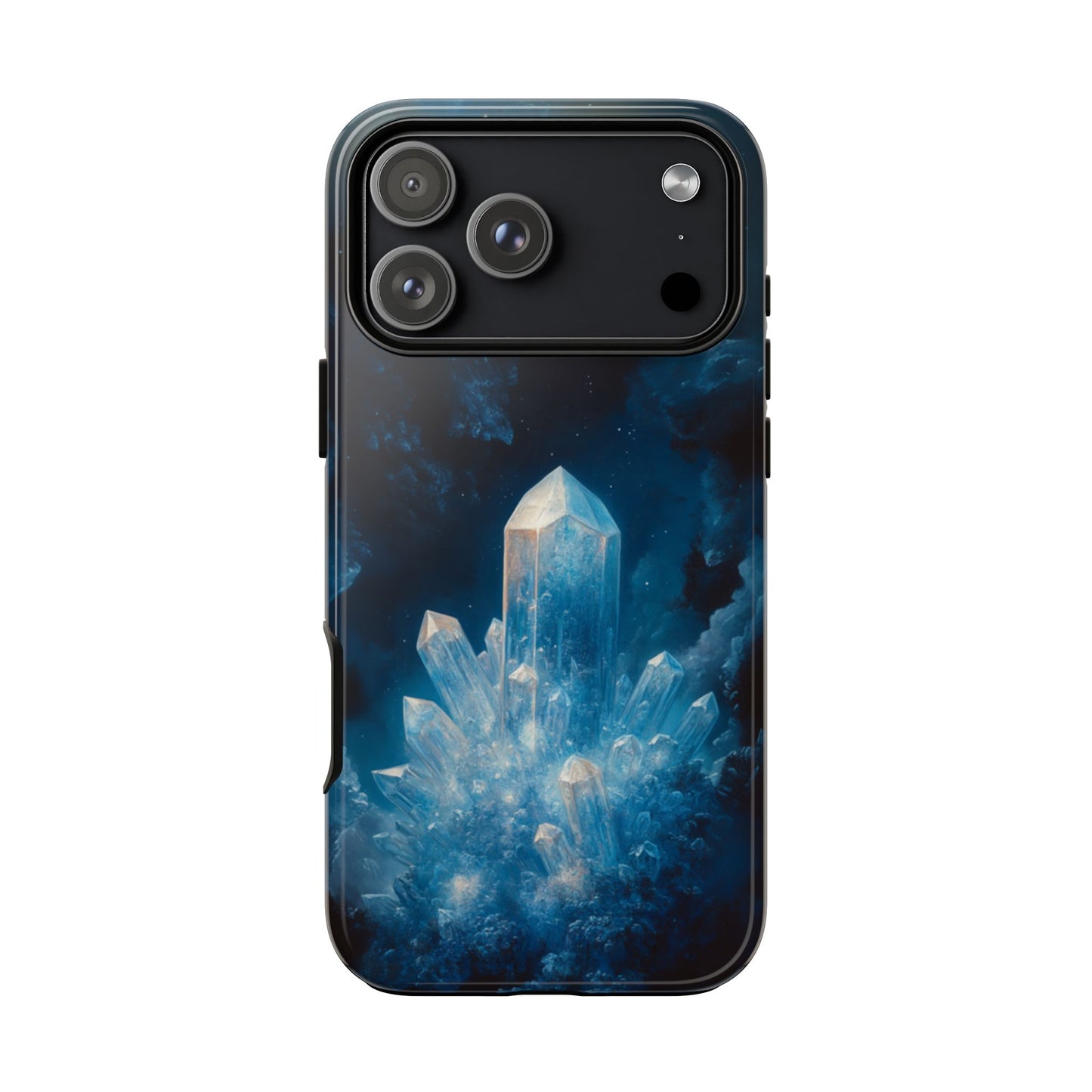 Starlight Crystal Spire -Tough iPhone Case