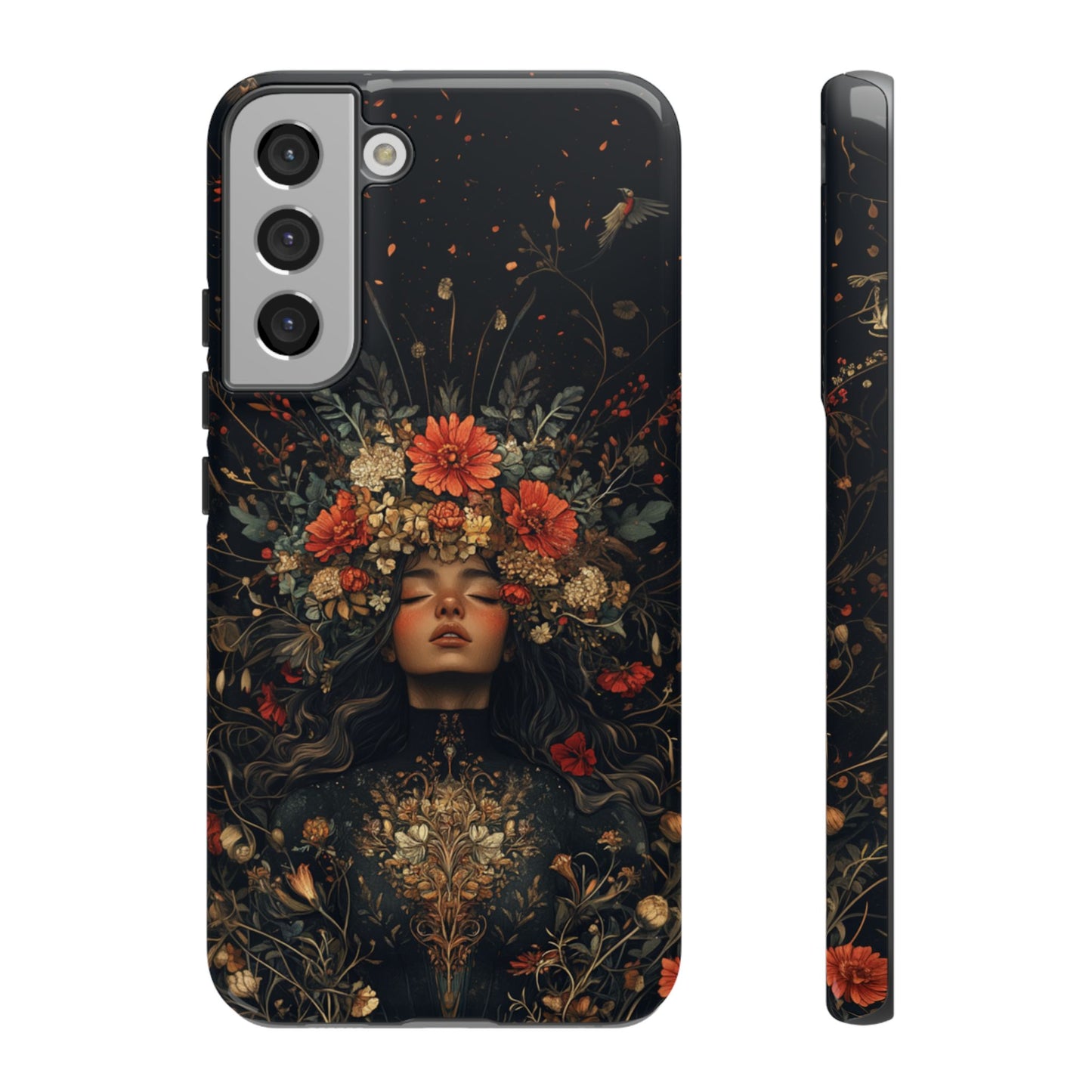 Nature's Empress Phone Case - iPhone, Google Pixel, Samsung Galaxy