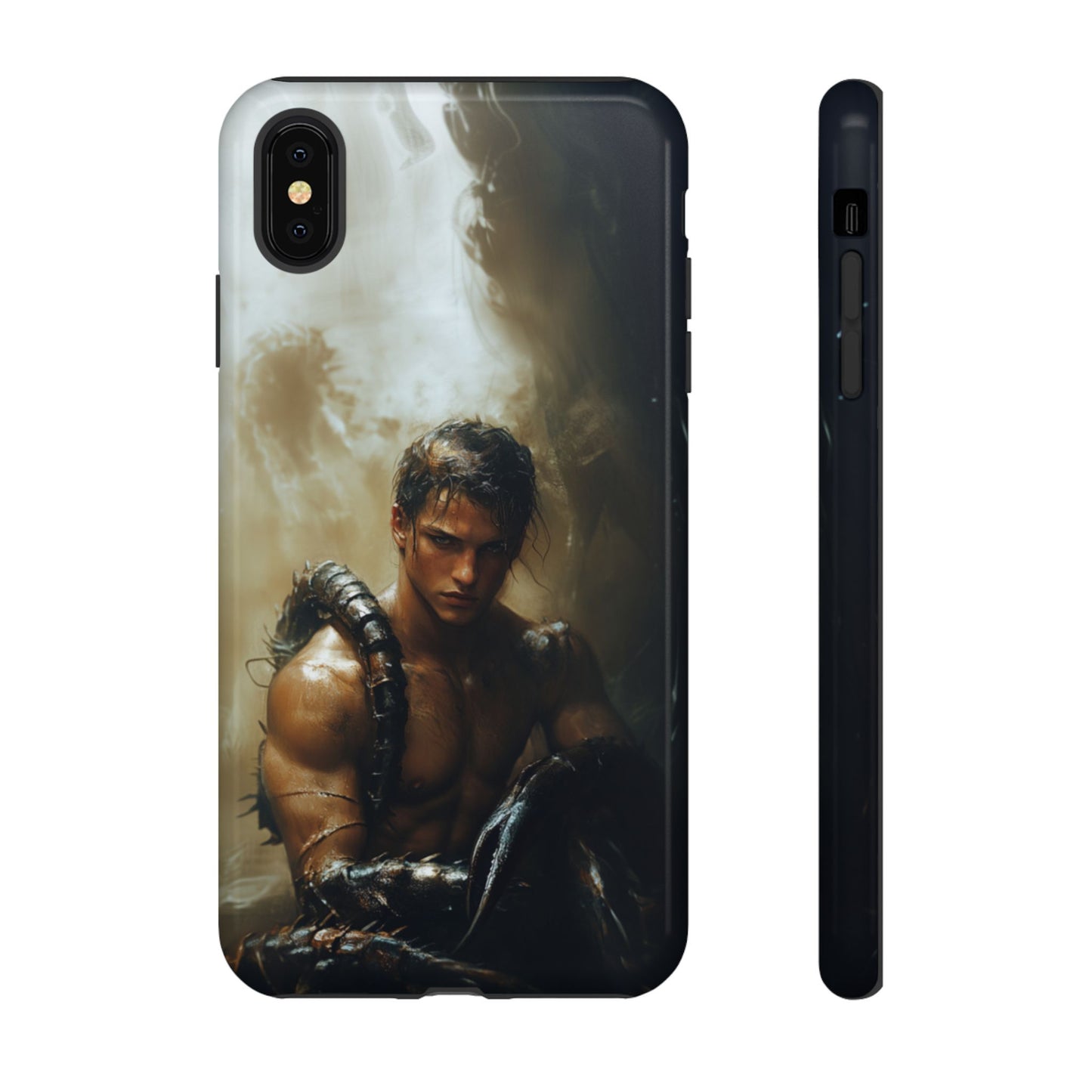 Scorpion Ascendant - Tough iPhone Case