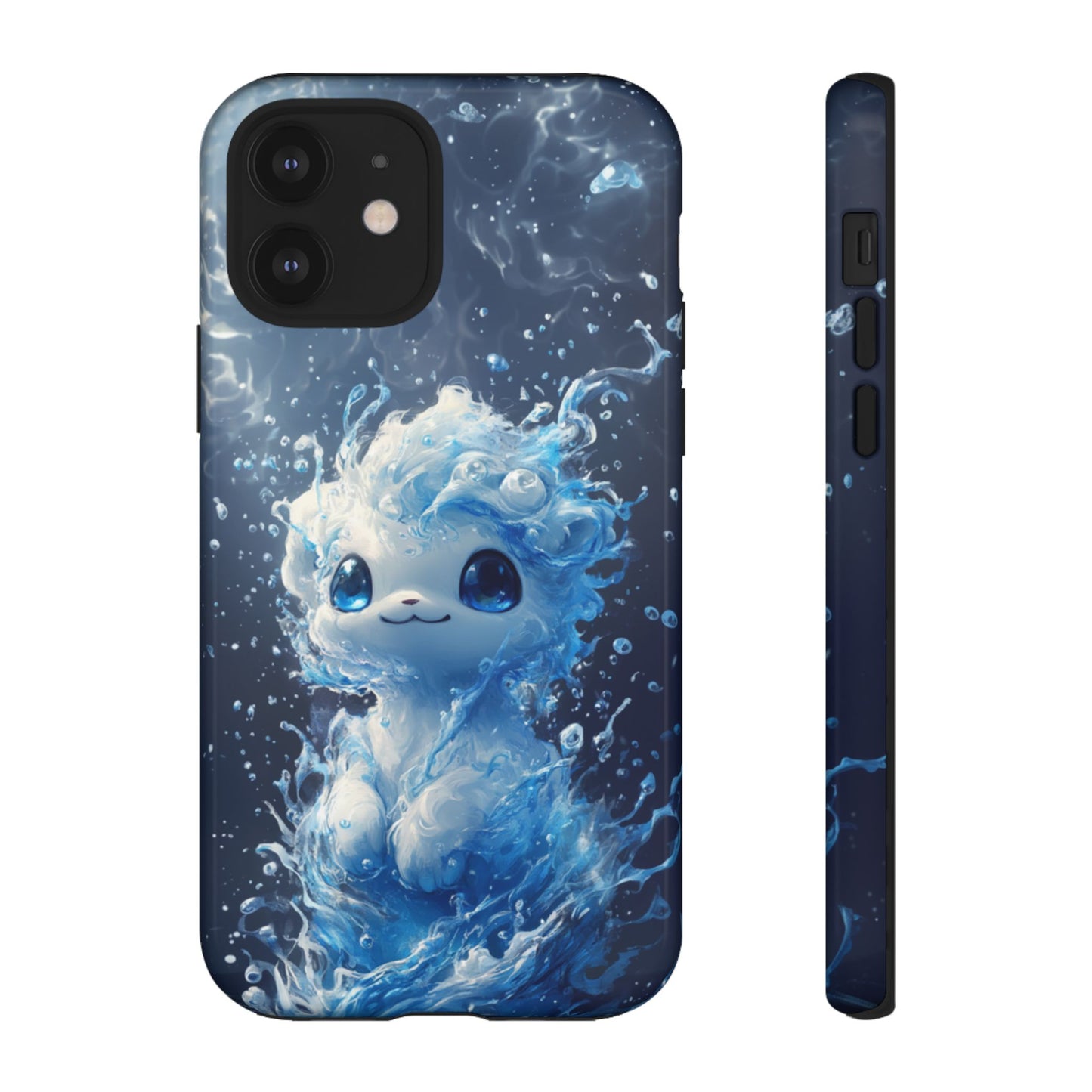 Aqua Spirit Critter Phone Case – iPhone, Google Pixel, Samsung Galaxy