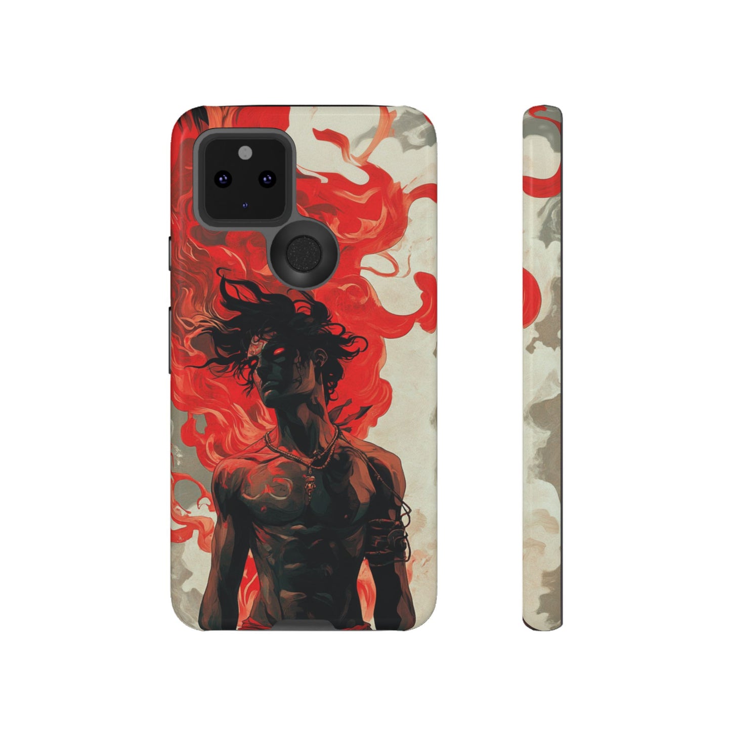 Zagreus Mythological Warrior Phone Case – iPhone, Samsung, Google Pixel