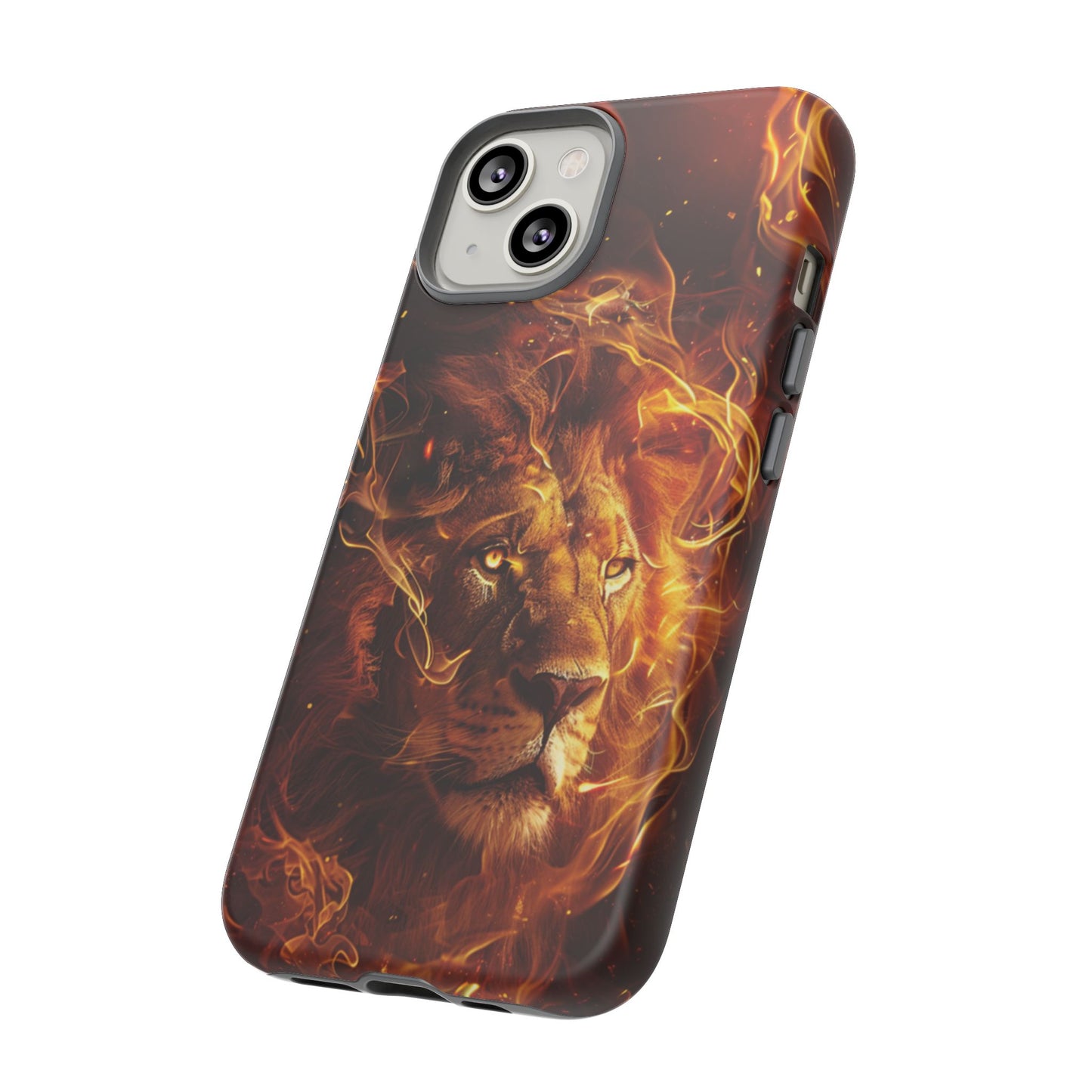 Leo Fire Ascendant - iPhone, Google Pixel, Samsung Galaxy