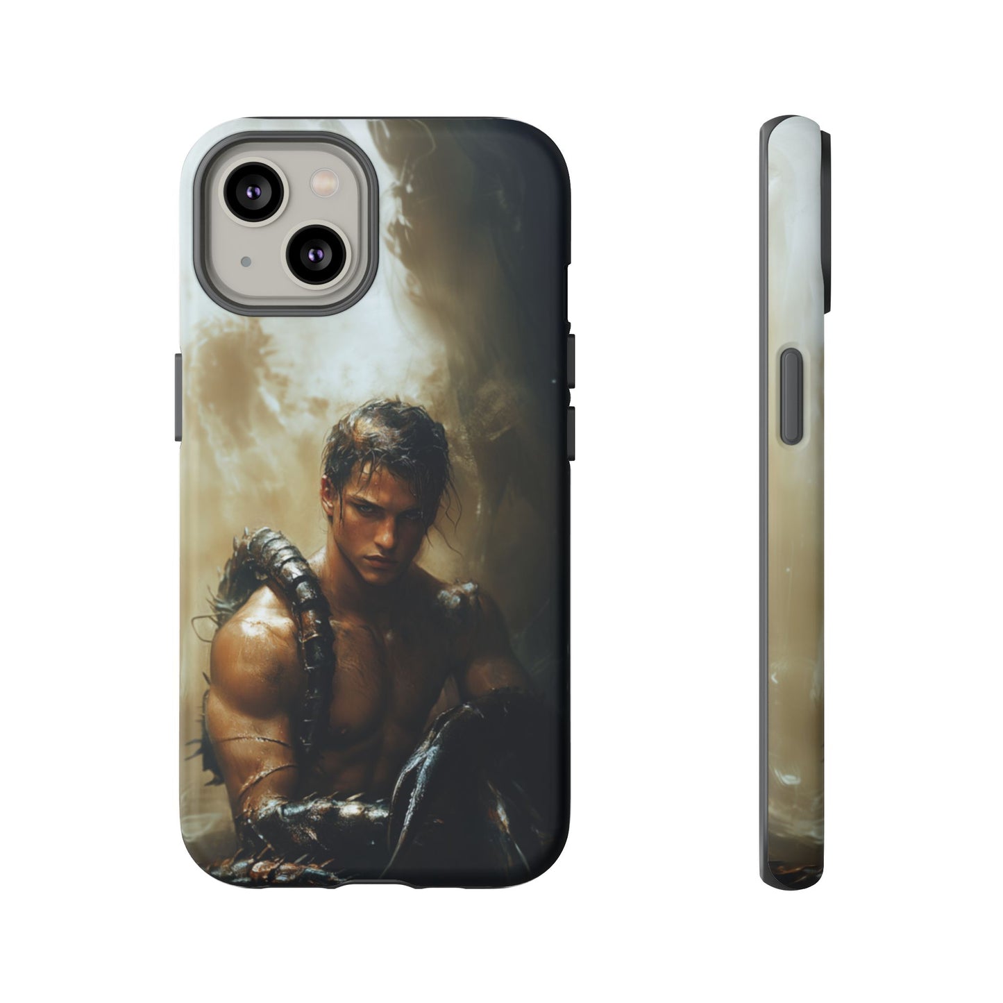 Scorpion Ascendant - Tough iPhone Case