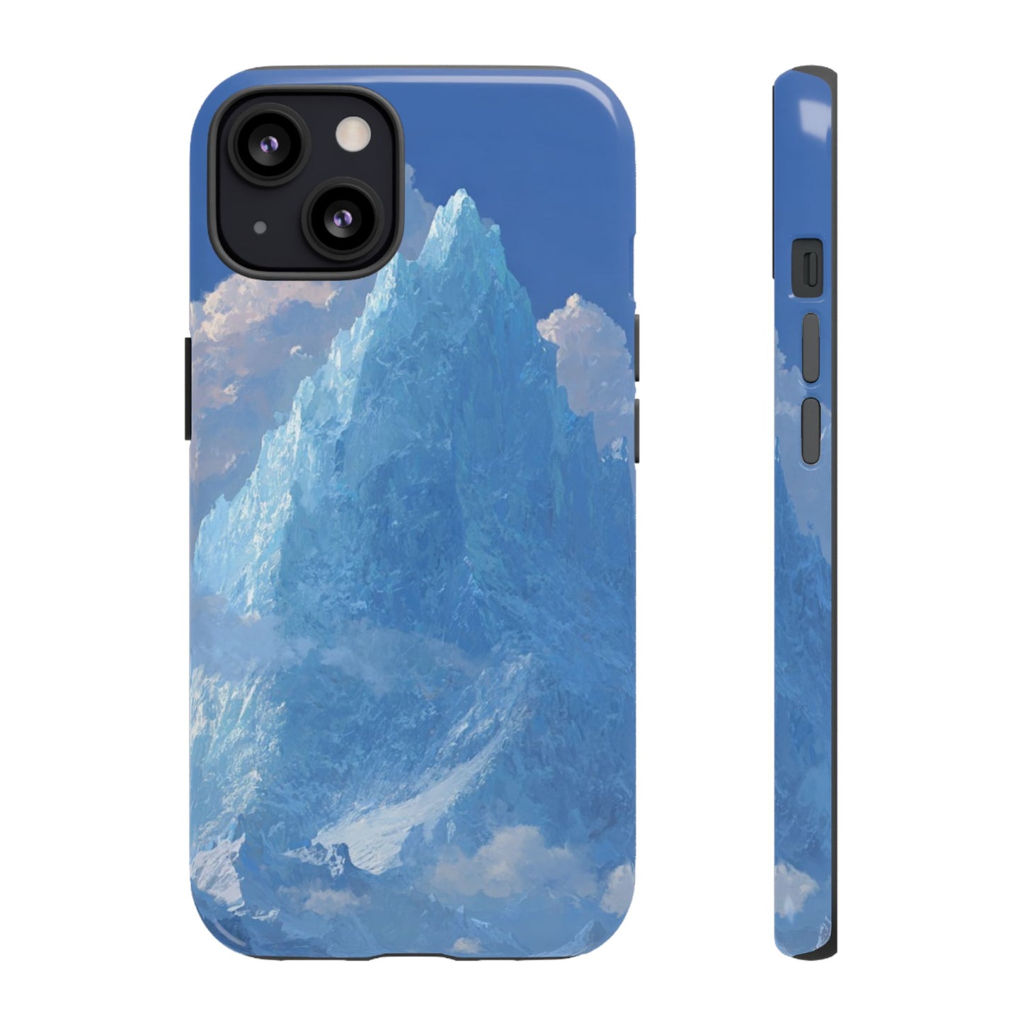 Frostspire Summit - Tough iPhone Case