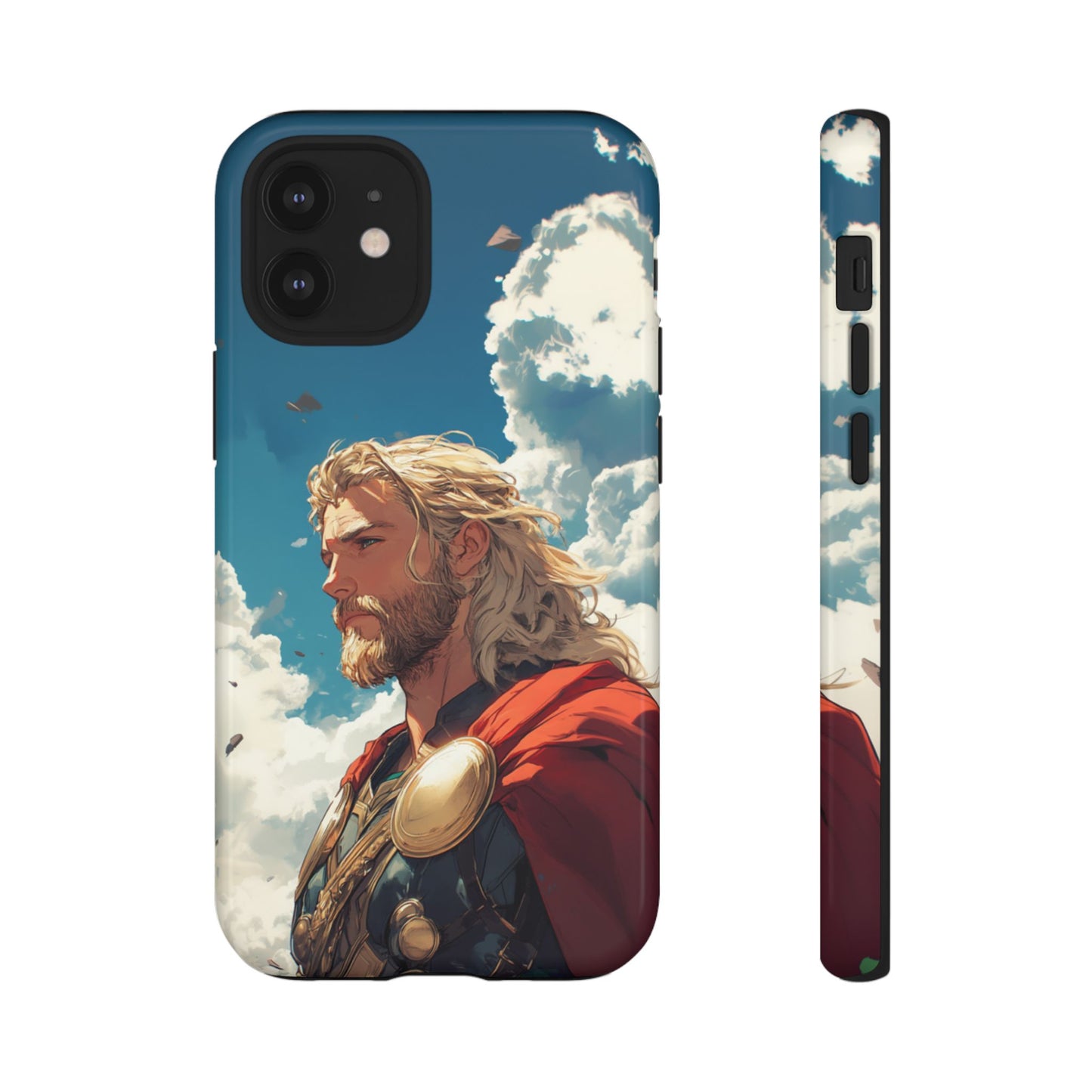 Thor Skyward Sentinel - Tough iPhone Case