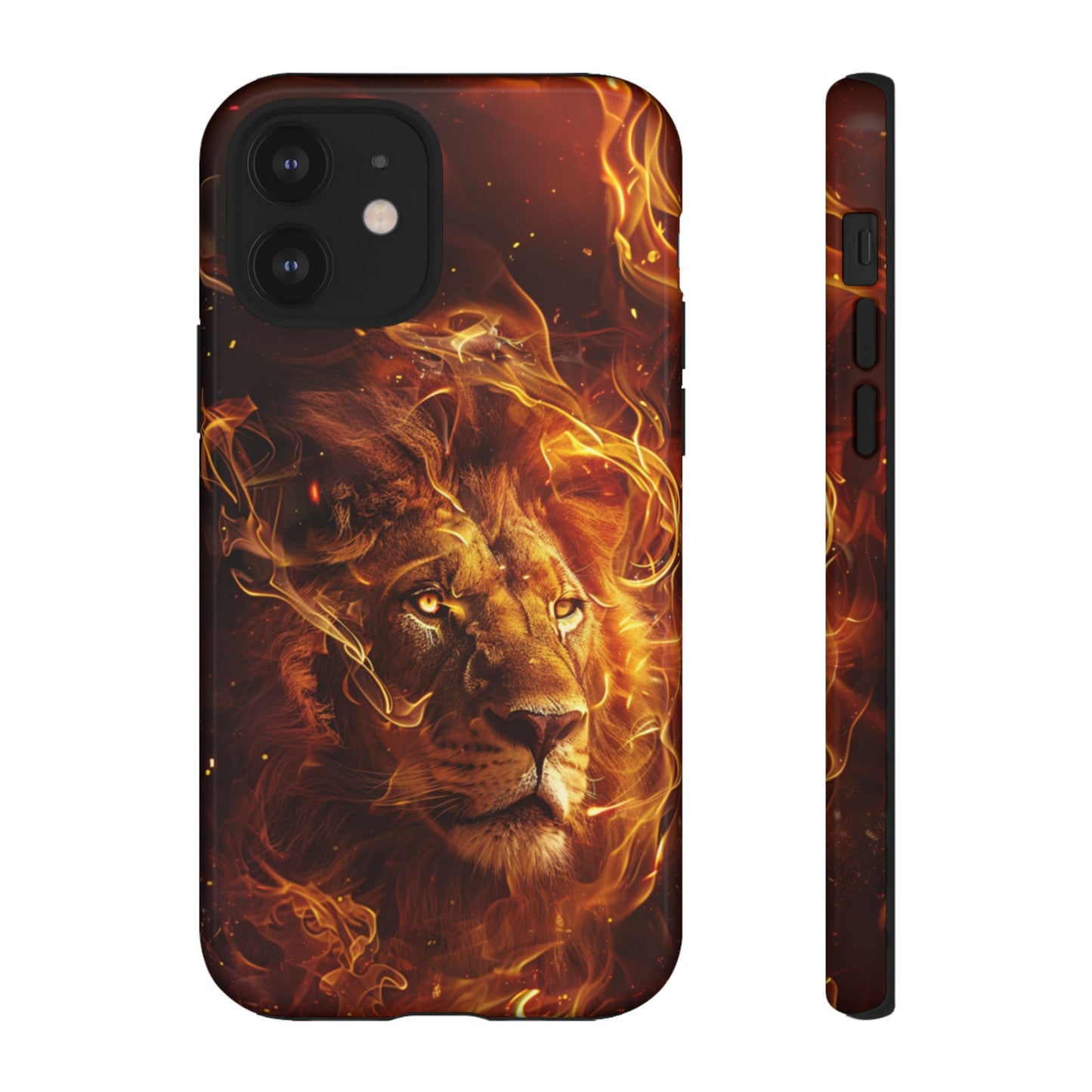 Leo Fire Ascendant - iPhone, Google Pixel, Samsung Galaxy