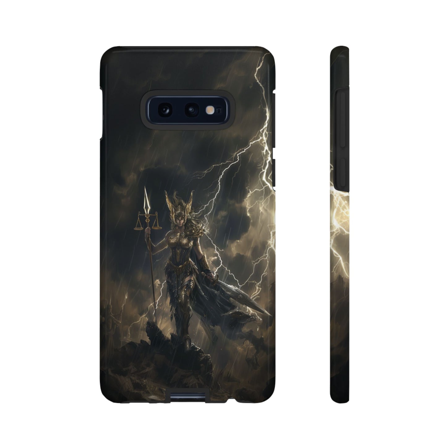Nemesis Stormbringer – Tough Samsung Galaxy Case
