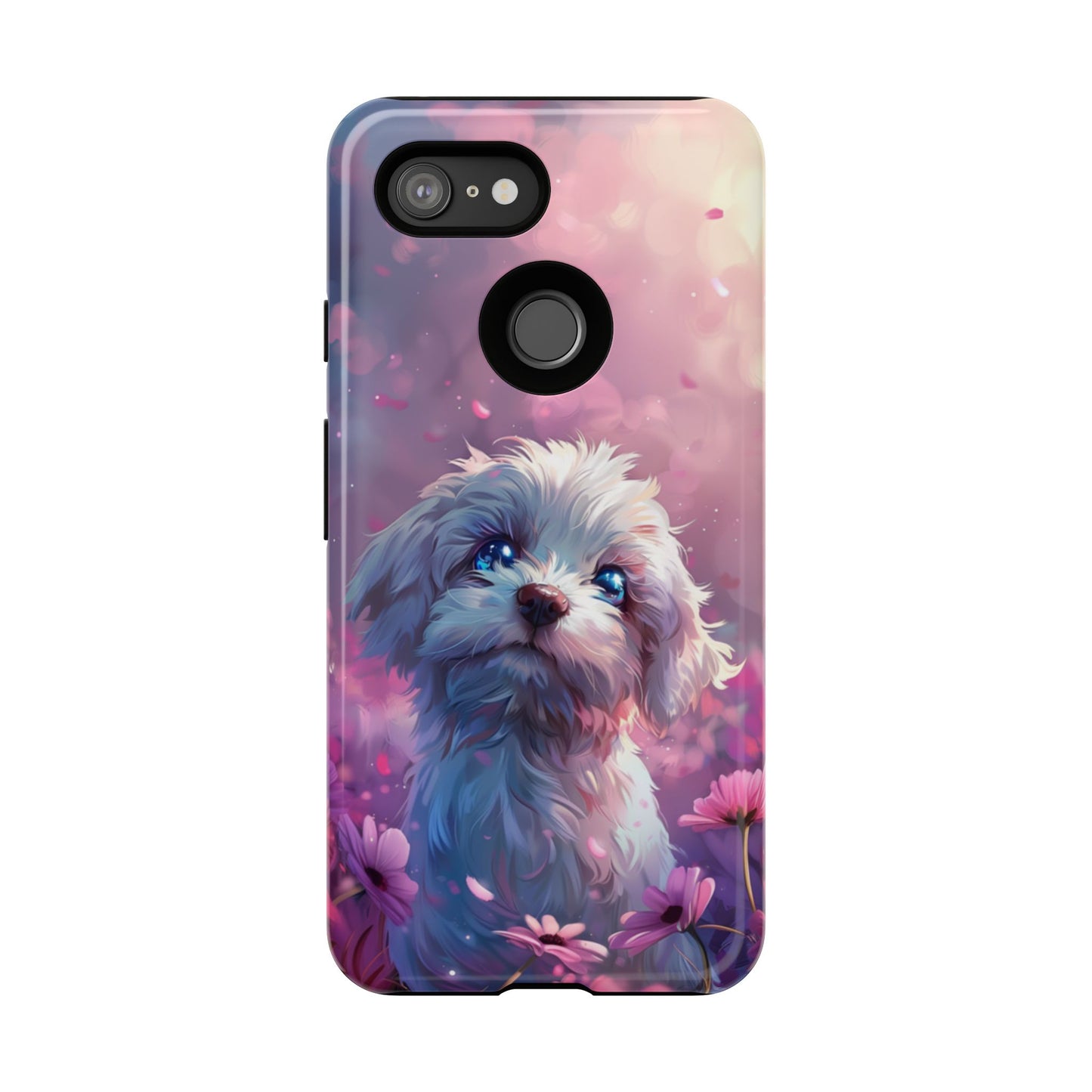 Dreamy Puppy - Tough Google Pixel Case