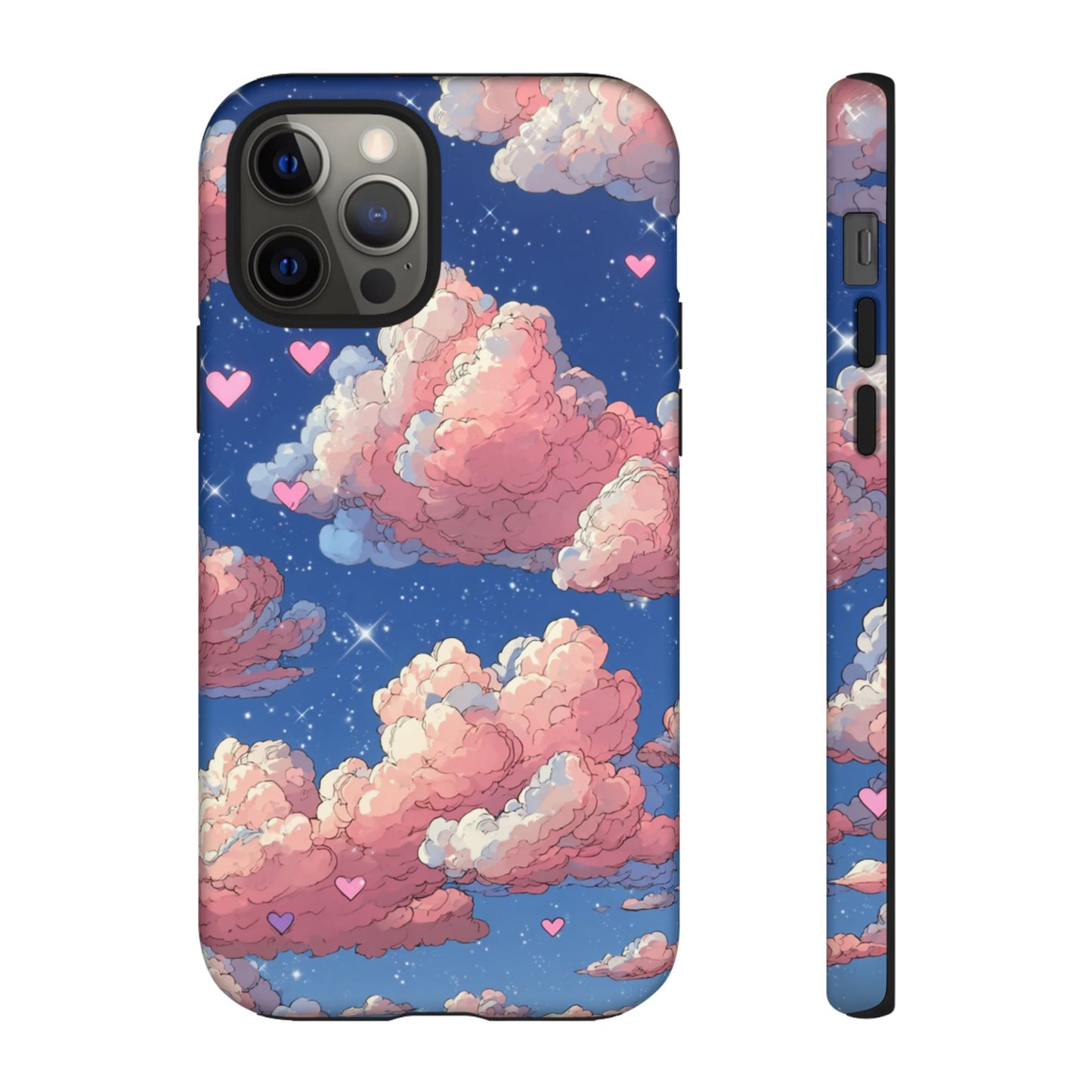 Sweetheart Skyscape Dreams - Tough iPhone Case