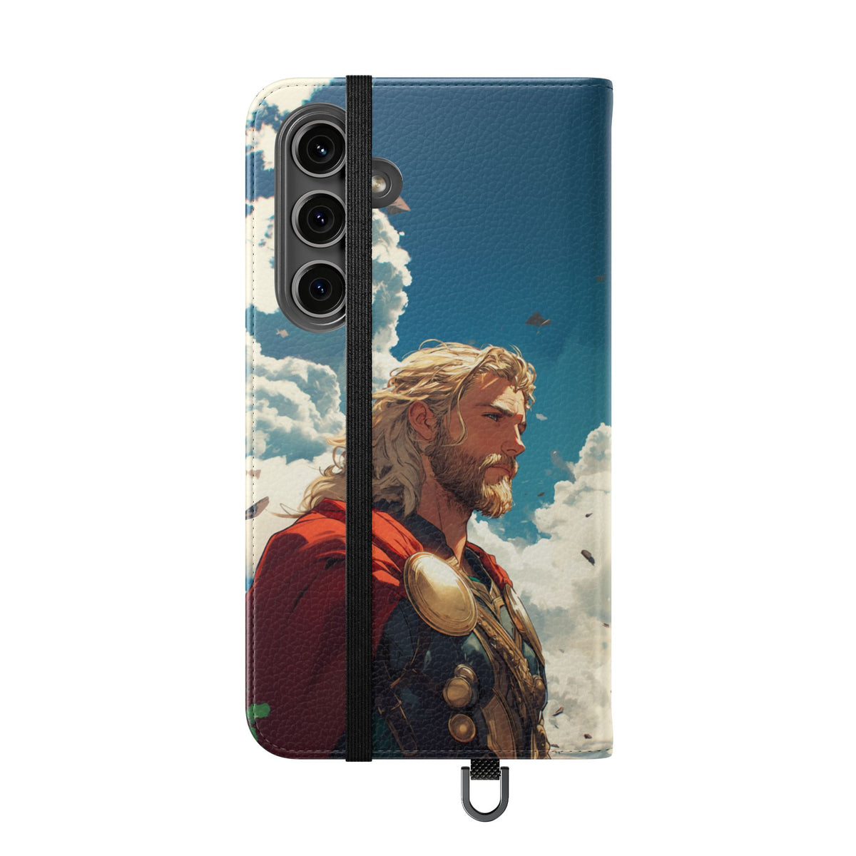 Thor Skyward Sentinel - Wallet Flip Case
