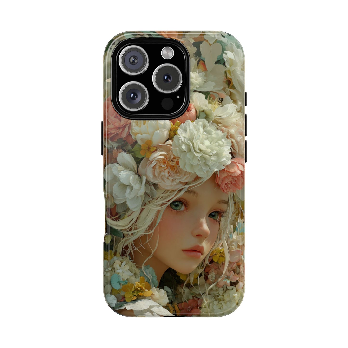 Ethereal Garden - Tough iPhone Case
