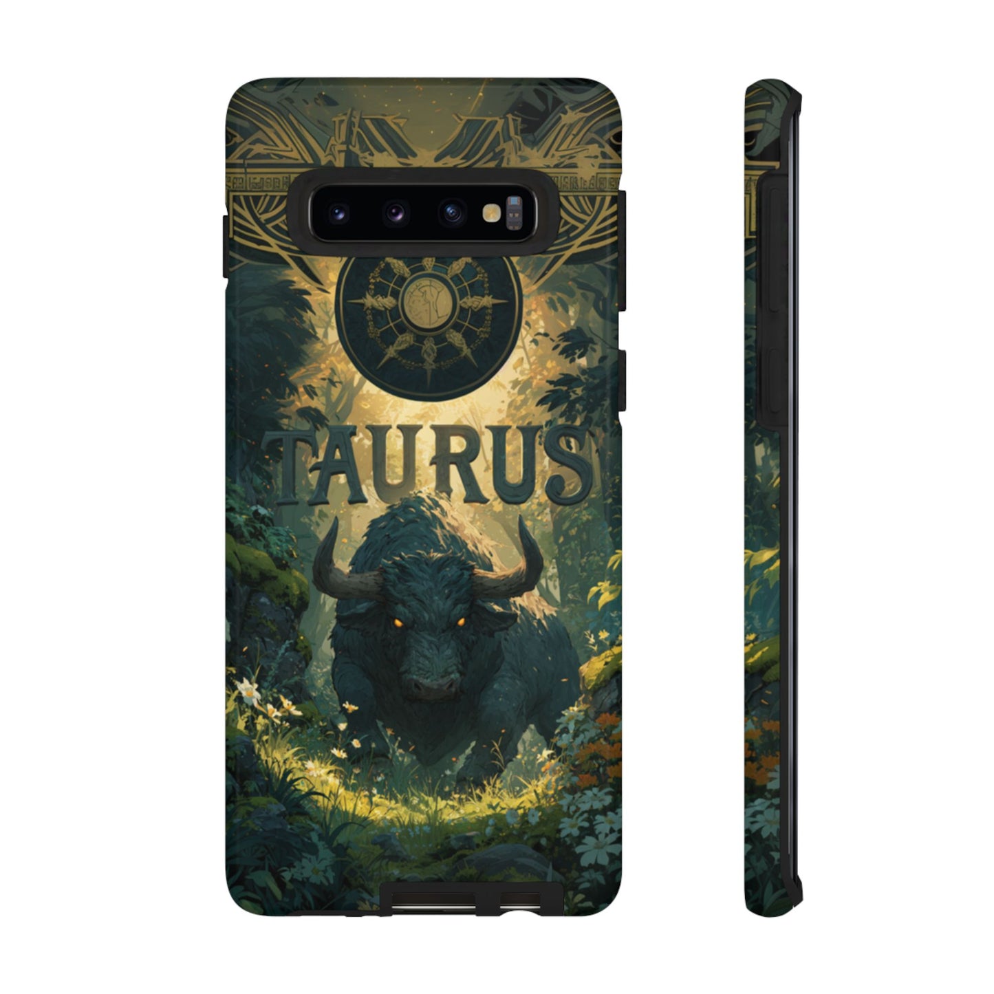 Taurus Primal Earth - Tough Samsung Galaxy Case