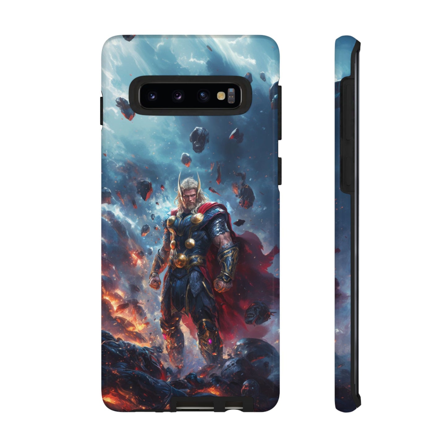 Thor God of Thunder – Tough Samsung Galaxy Case