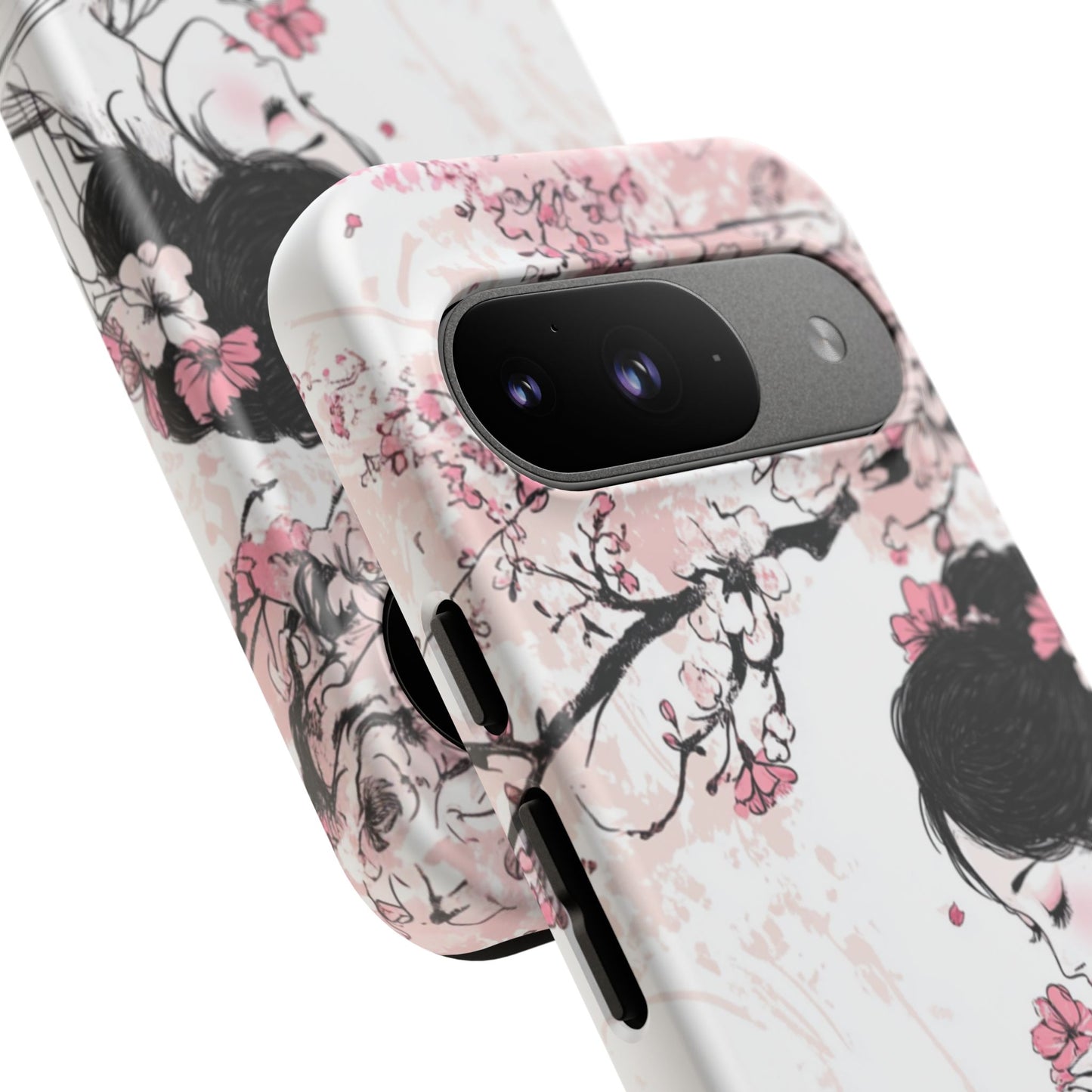 Sakura Blossom Maiden – Tough Google Pixel Case