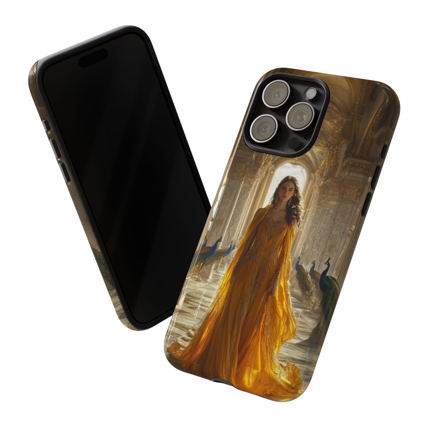 Hera’s Golden Palace Phone Case - iPhone, Google Pixel, Samsung Galaxy